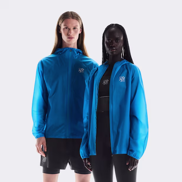 Ultra Jacket LOEWE in Blue
