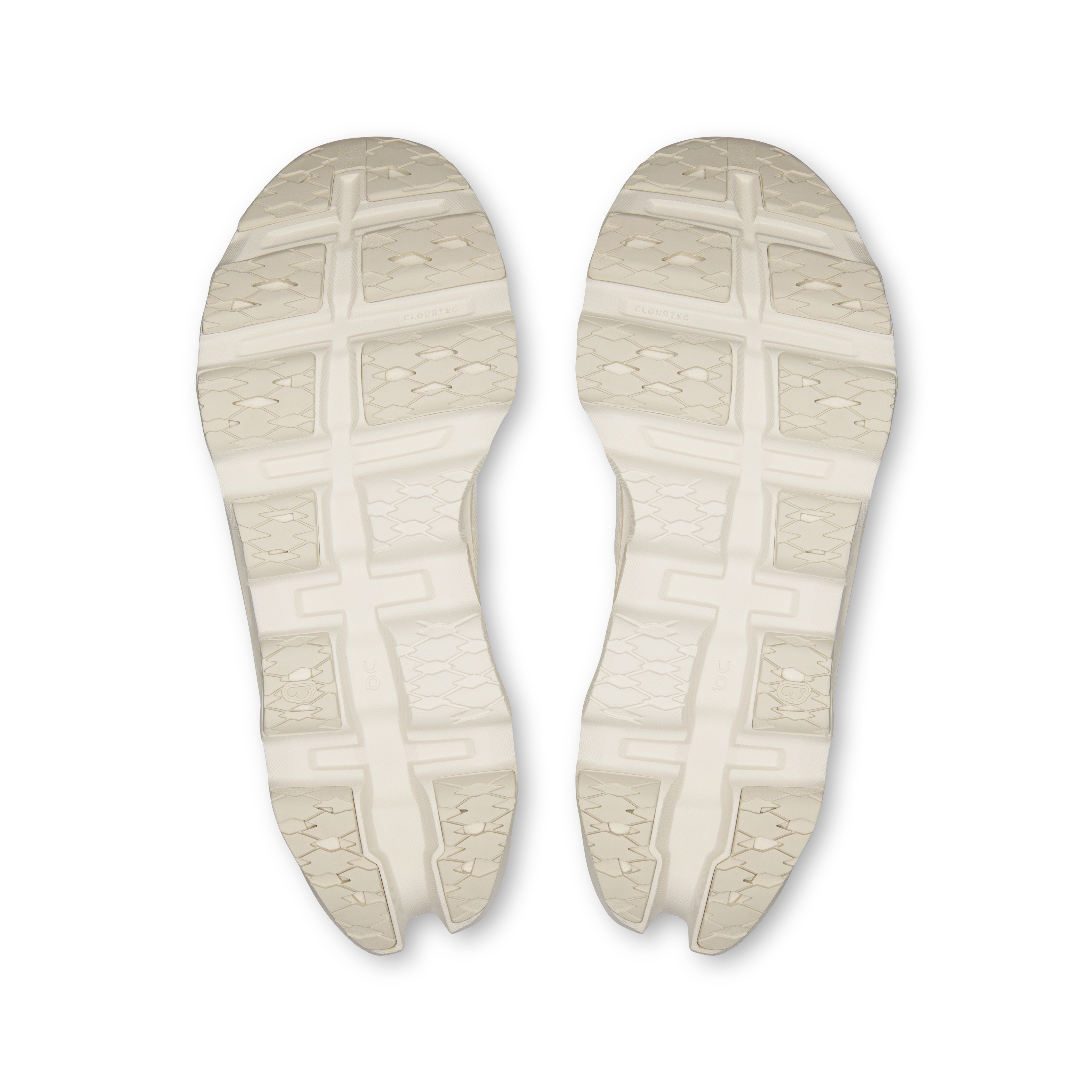 On Cloudmonster 3 LN1 Ivory & Ray Women Road running Shoes