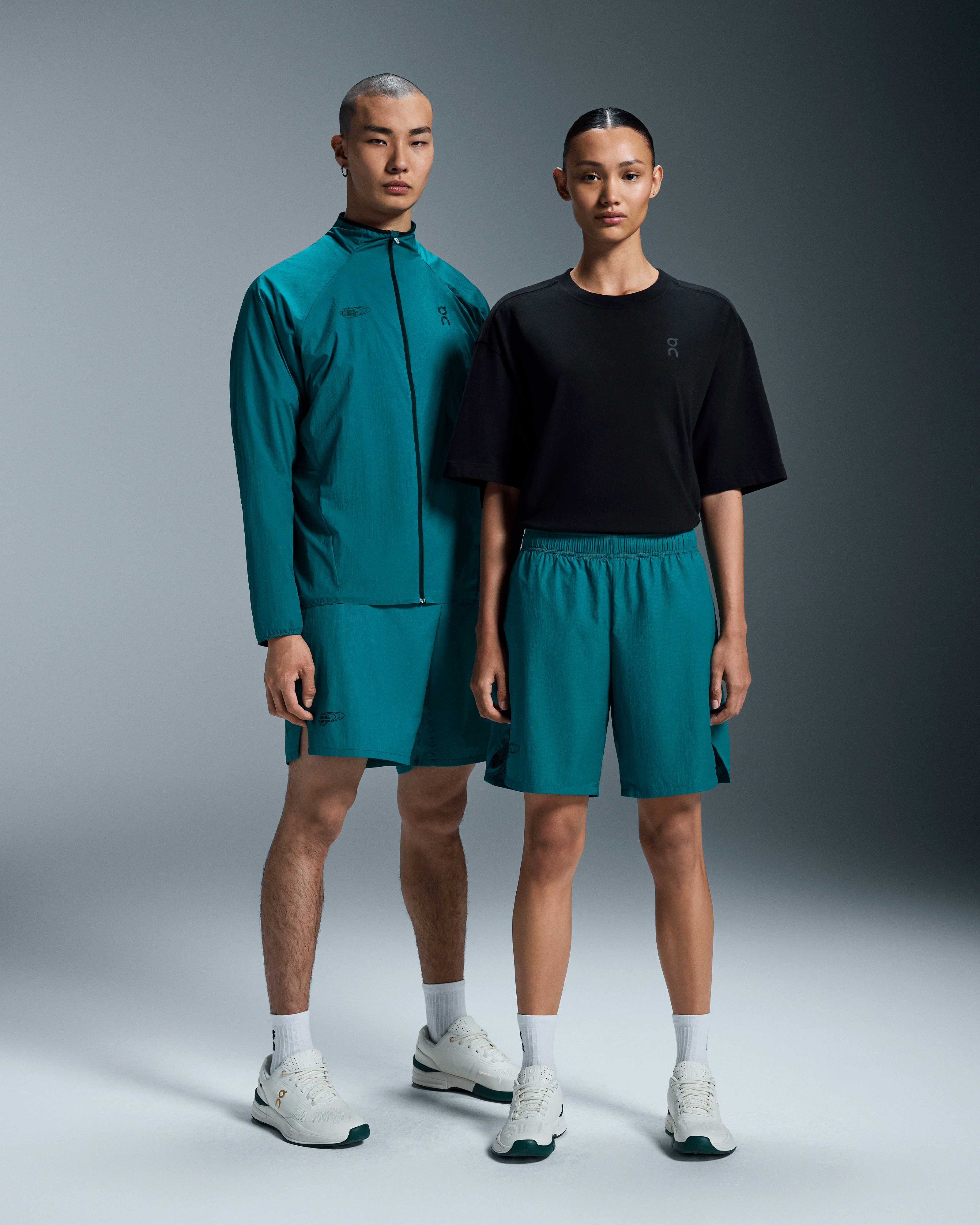 Shorts BeamsUnisex / Evergreen / L