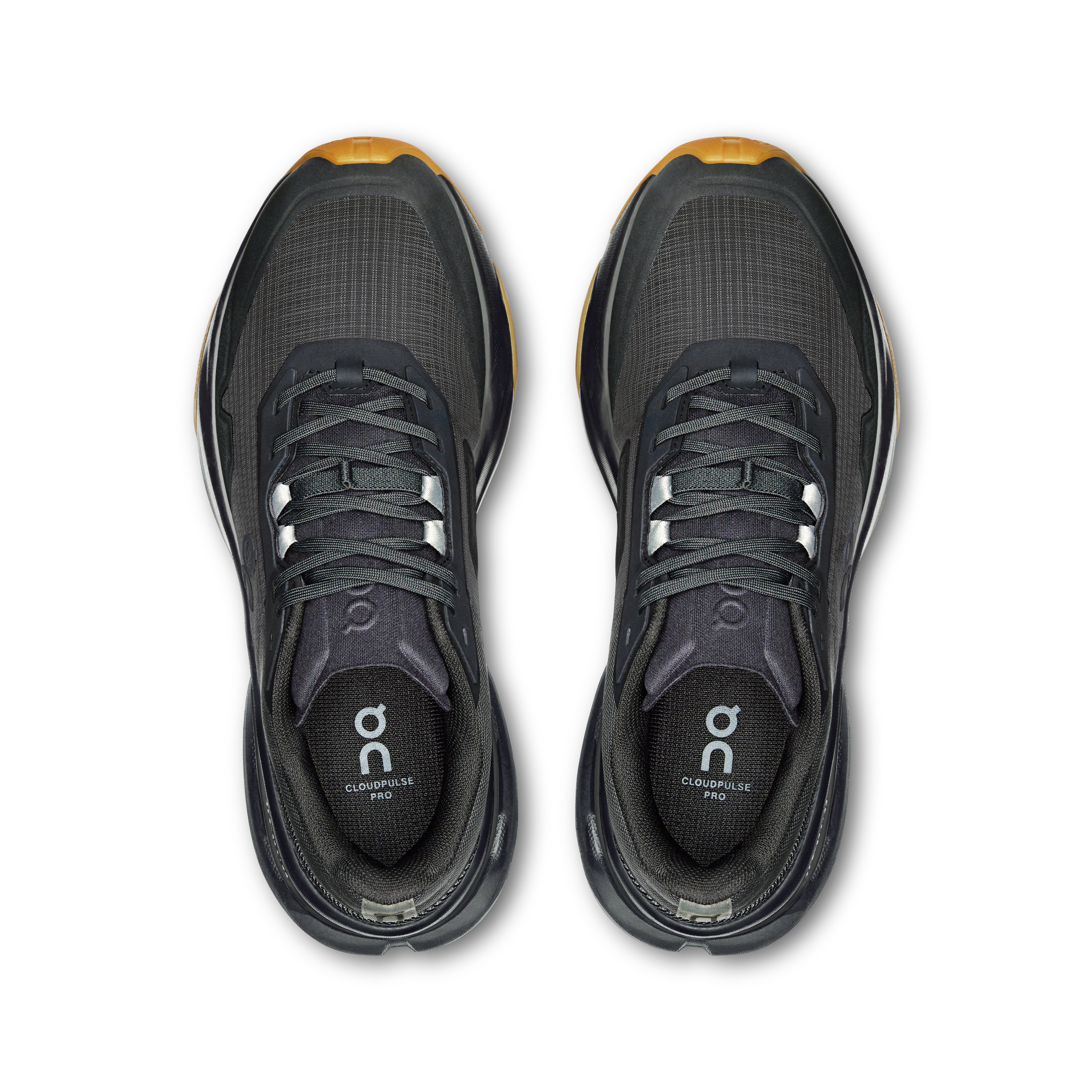 On Cloudpulse Pro Black & Rock Women Training Shoes