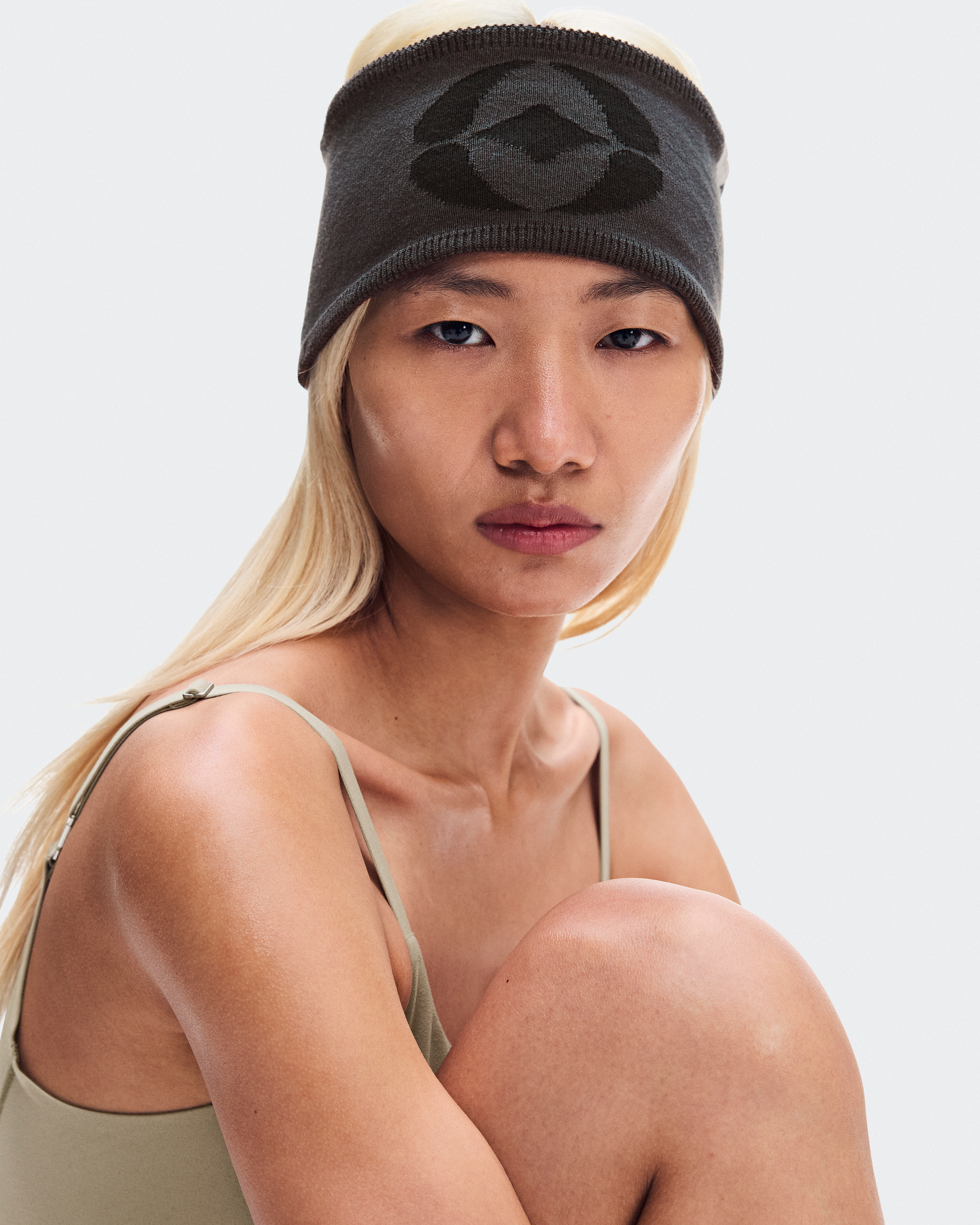 Headband FKAUnisex / Espresso