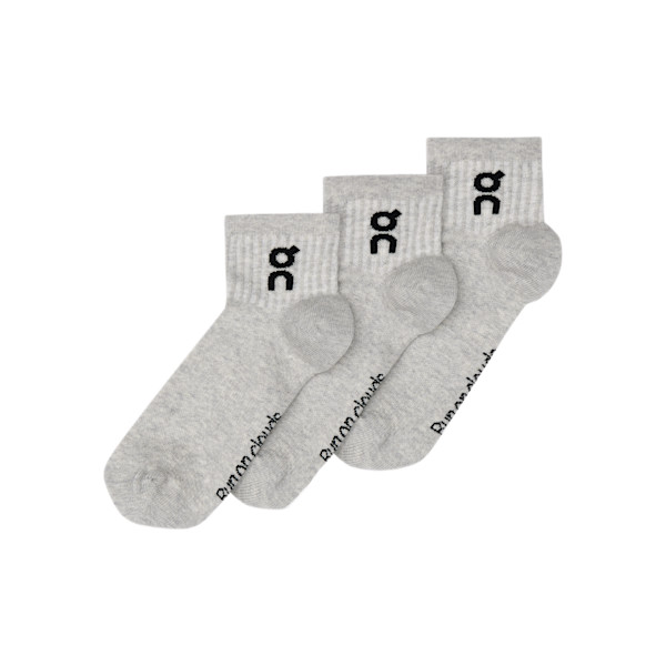Logo Sock Mid 3P
