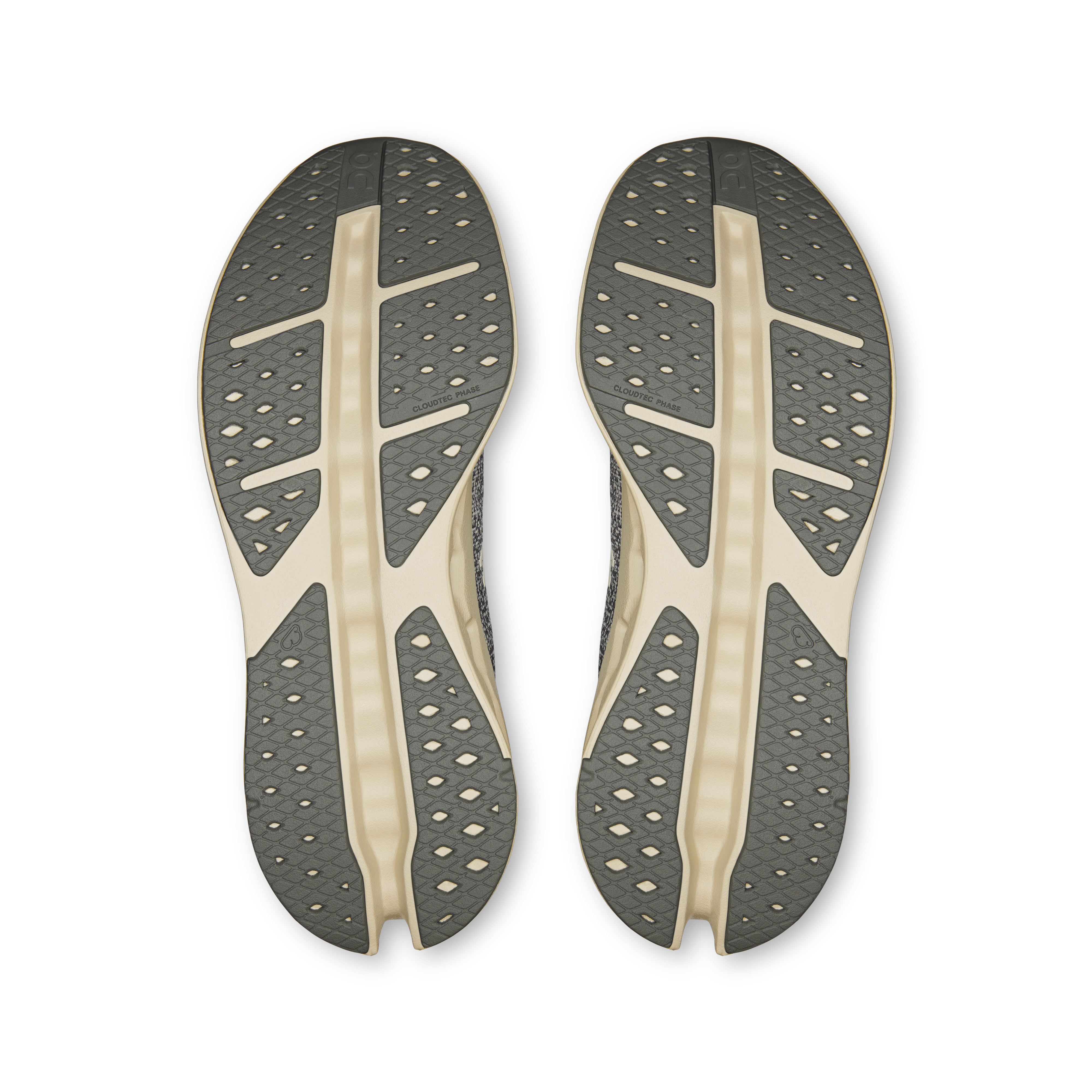 On Cloudsurfer Max Asphalt & Ice Men Road running Shoes