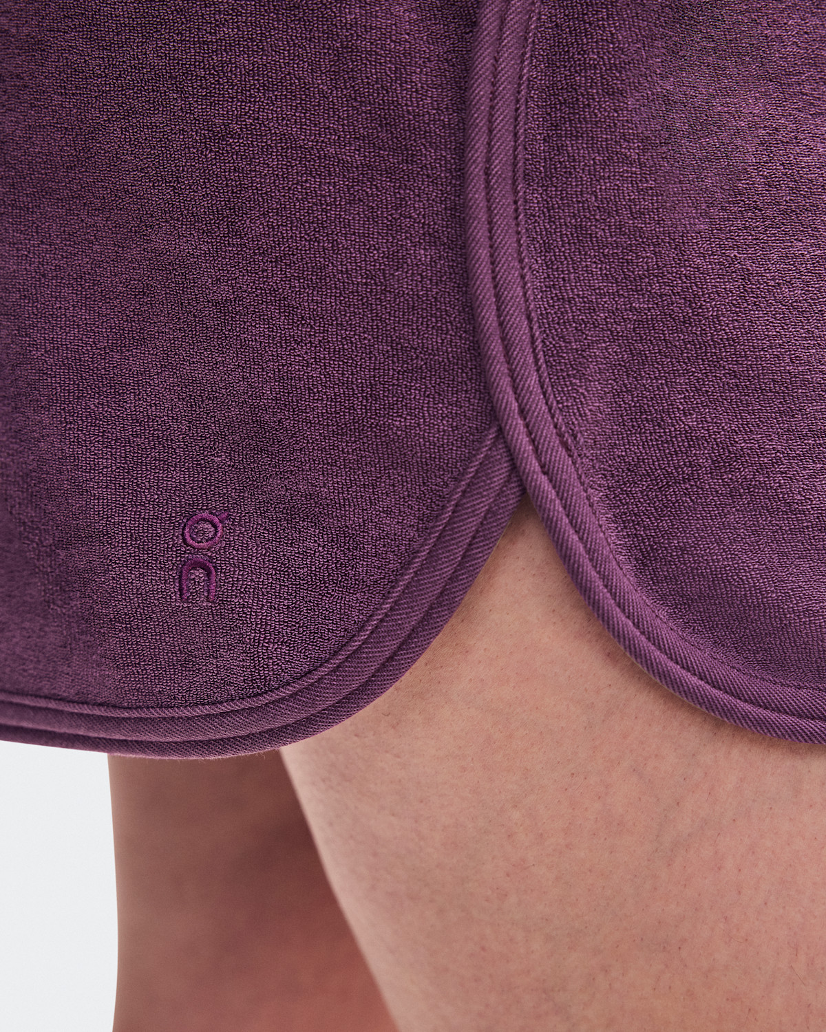 Women's Courtside Shorts Terry
