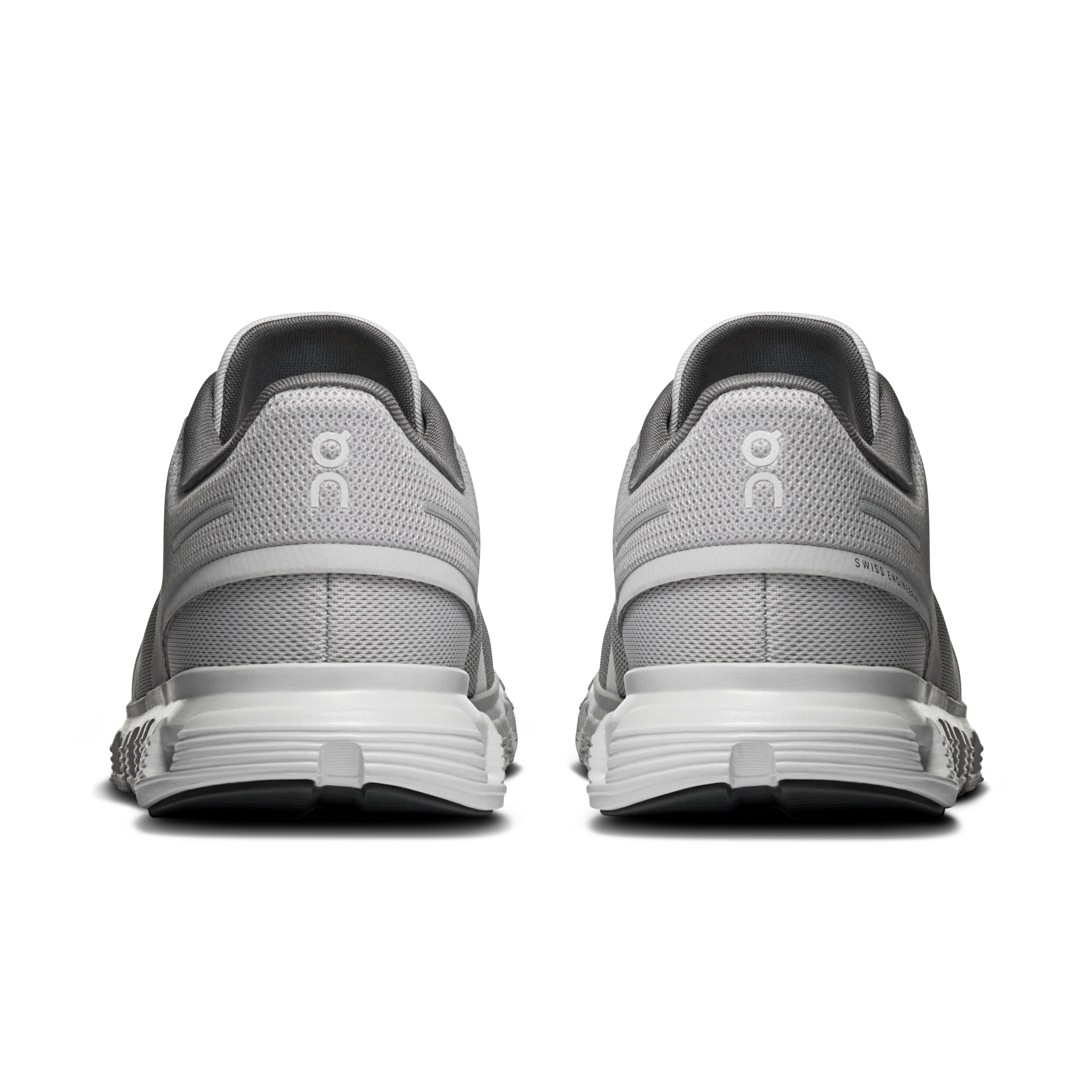 On Cloud 6 Glacier & Eclipse Mujer Vida activa Calzado
