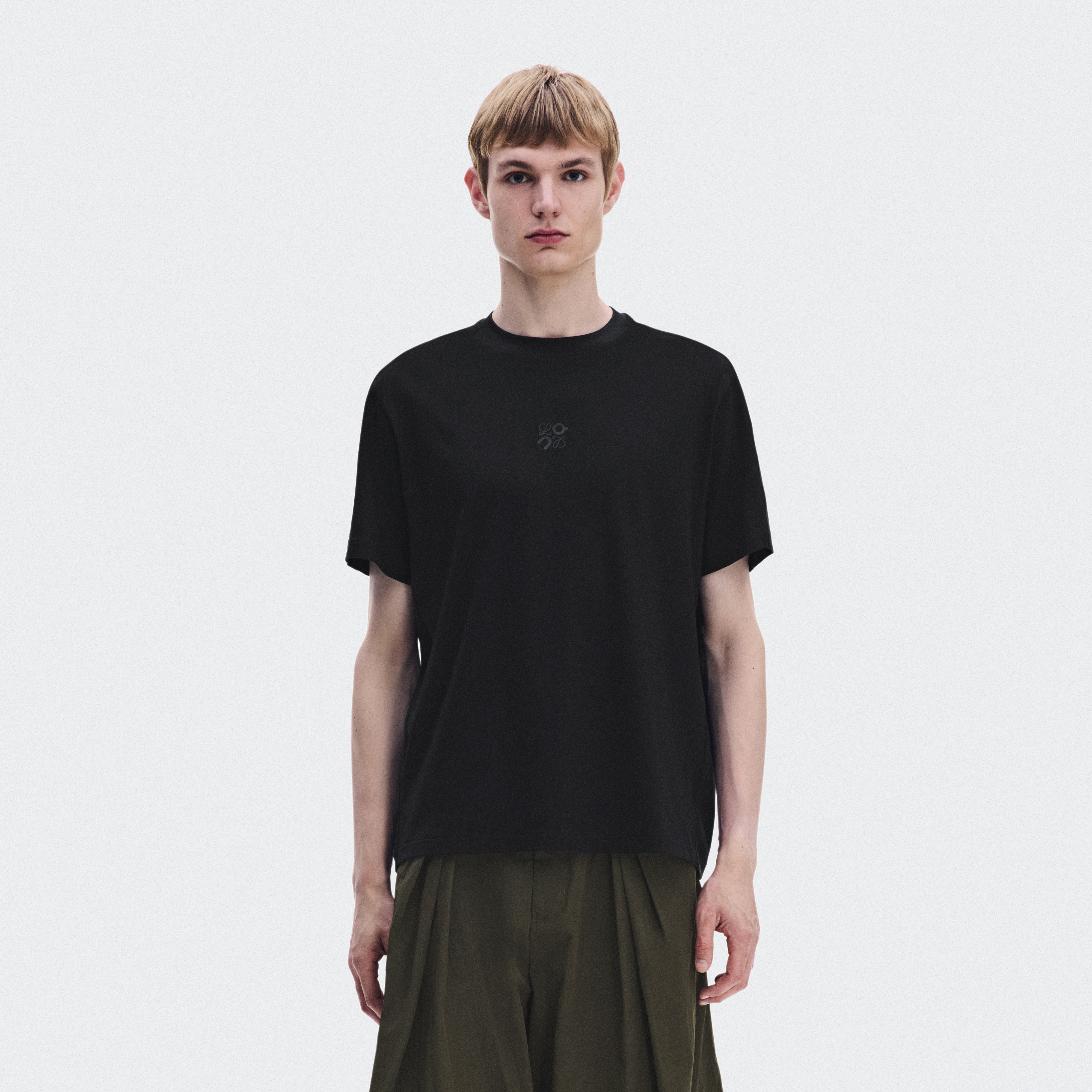 T-Shirt LOEWE in Black