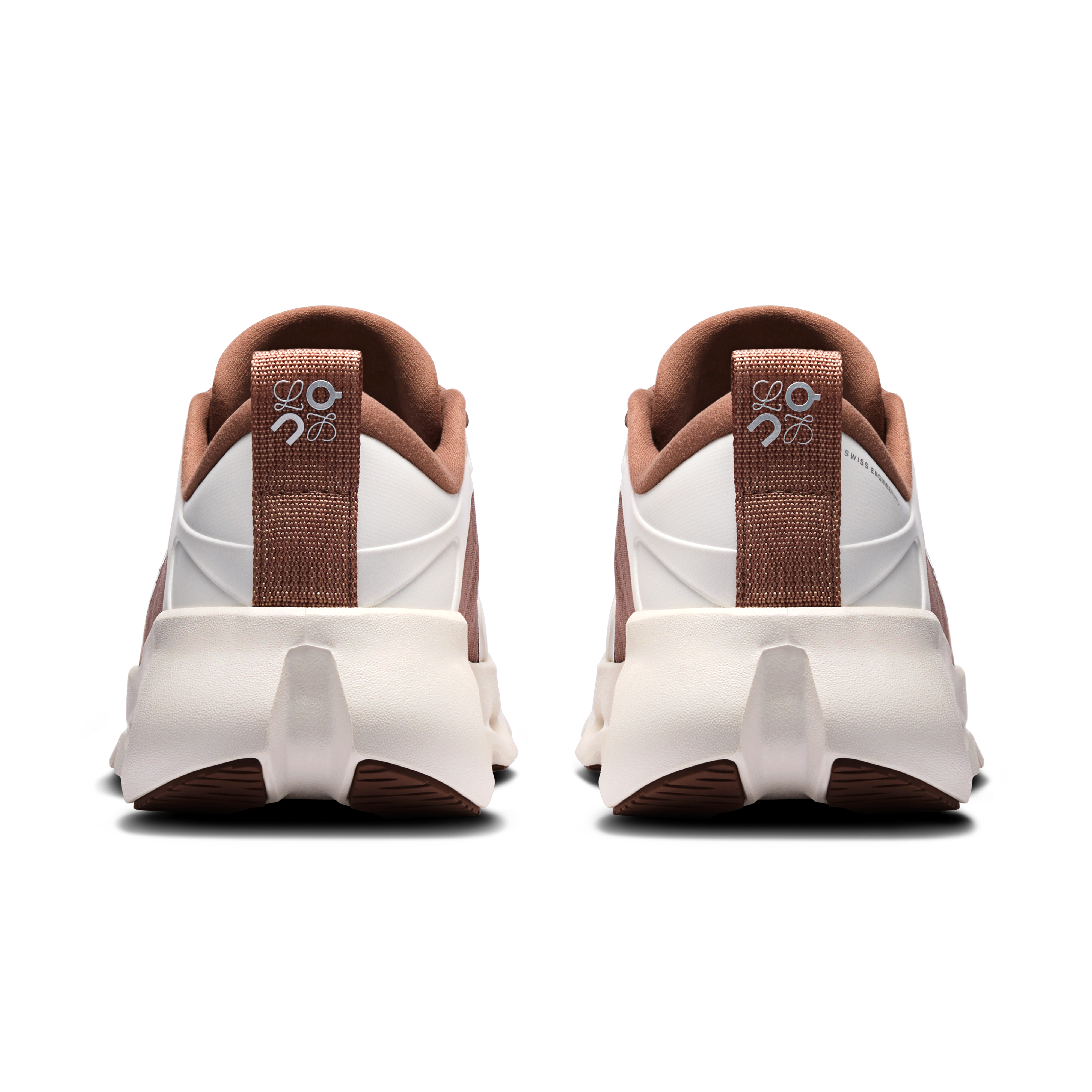 On Cloudsolo LOEWE Taupe & Eggshell Women Active life Shoes