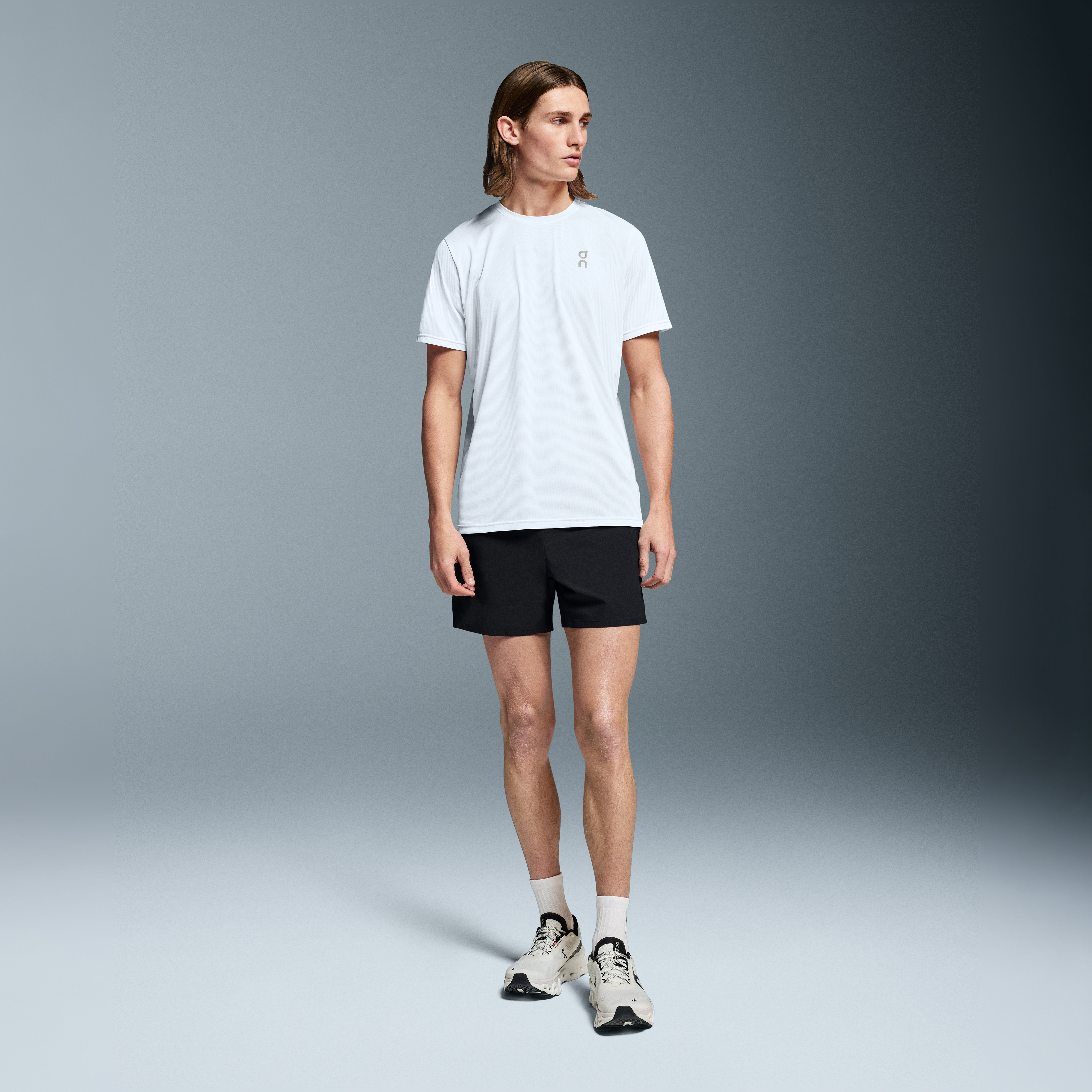 Essential Shorts in Black