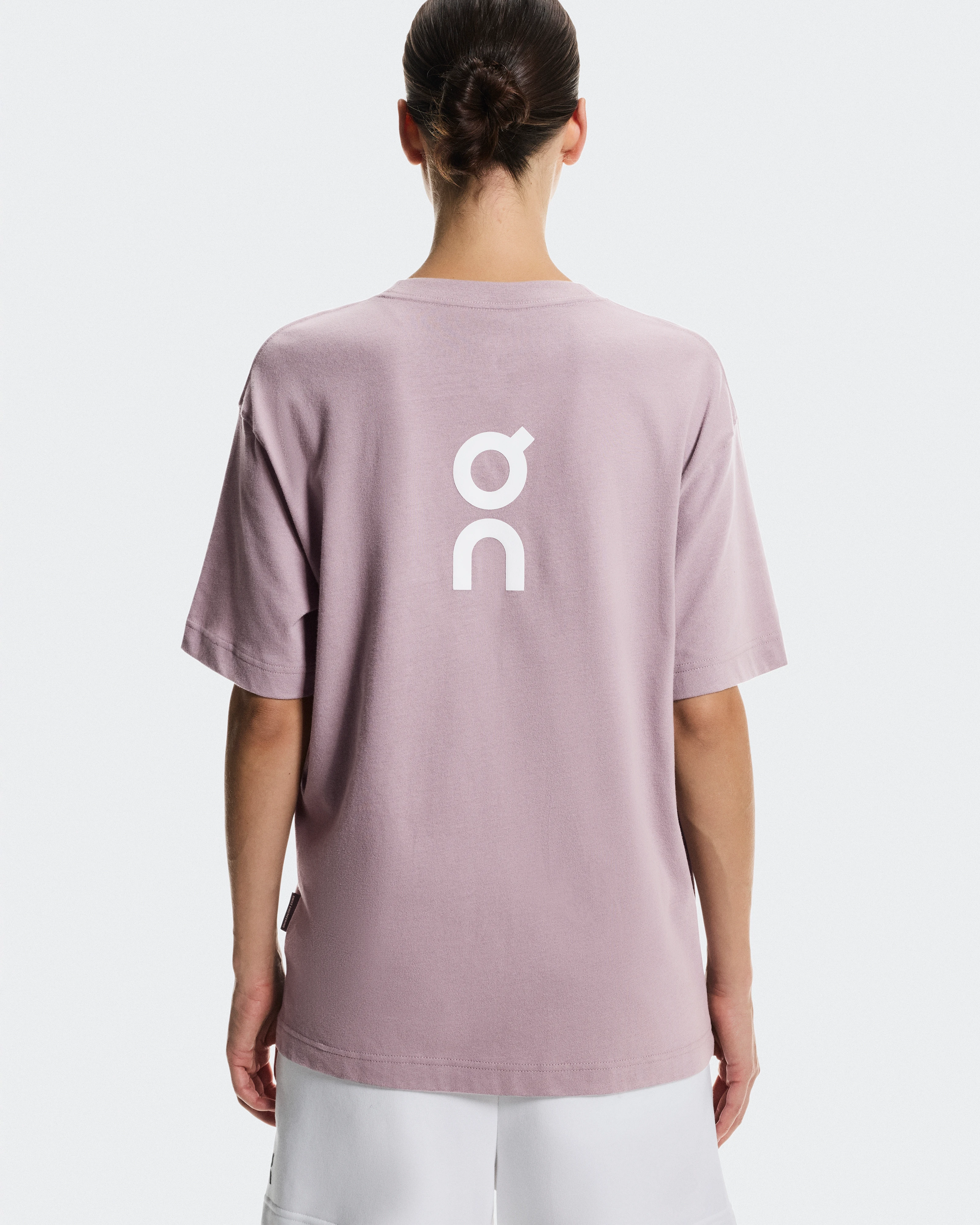 On Club-T Heron Women Tops and t-shirts