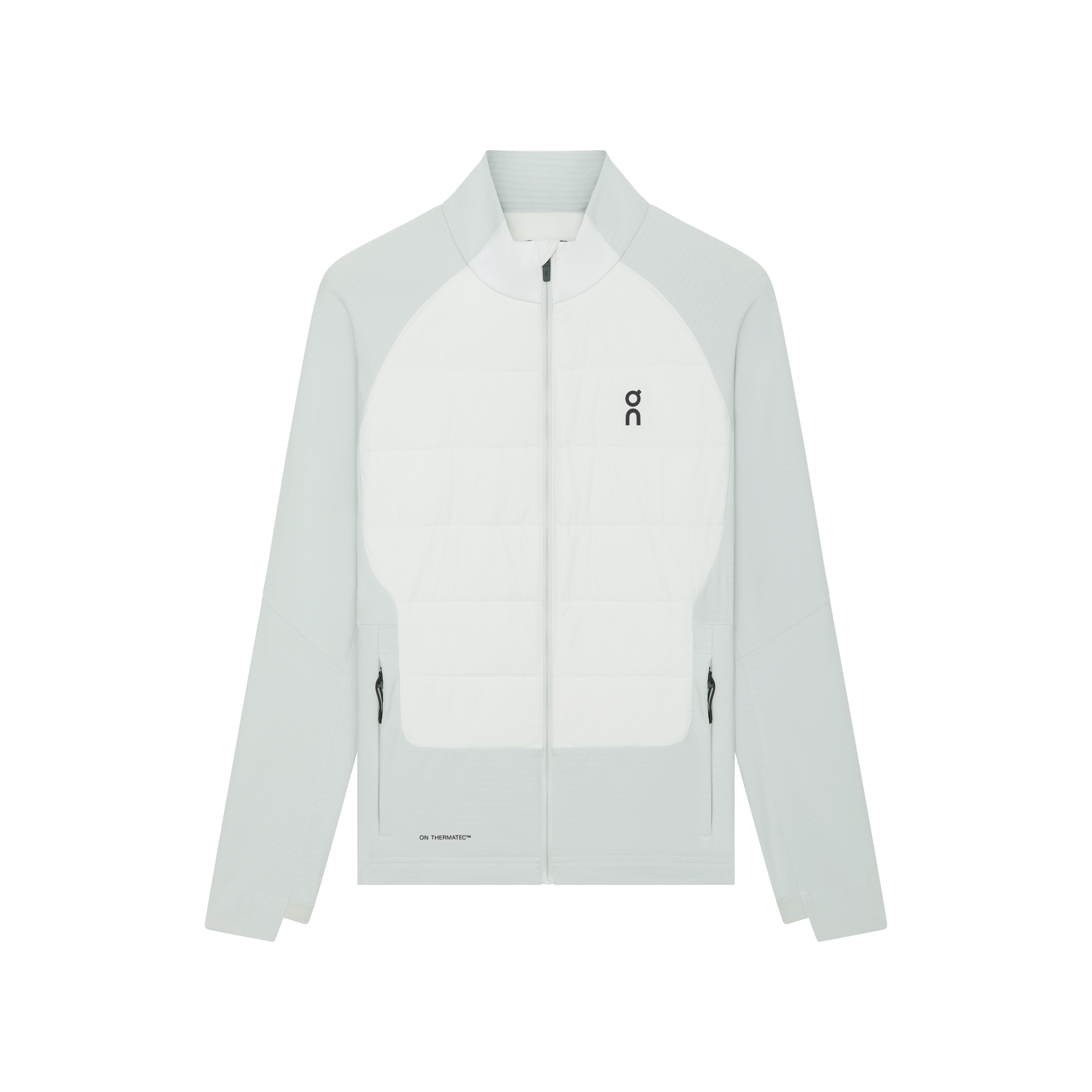 Weather Hybrid Jacket in Glacier/Frost