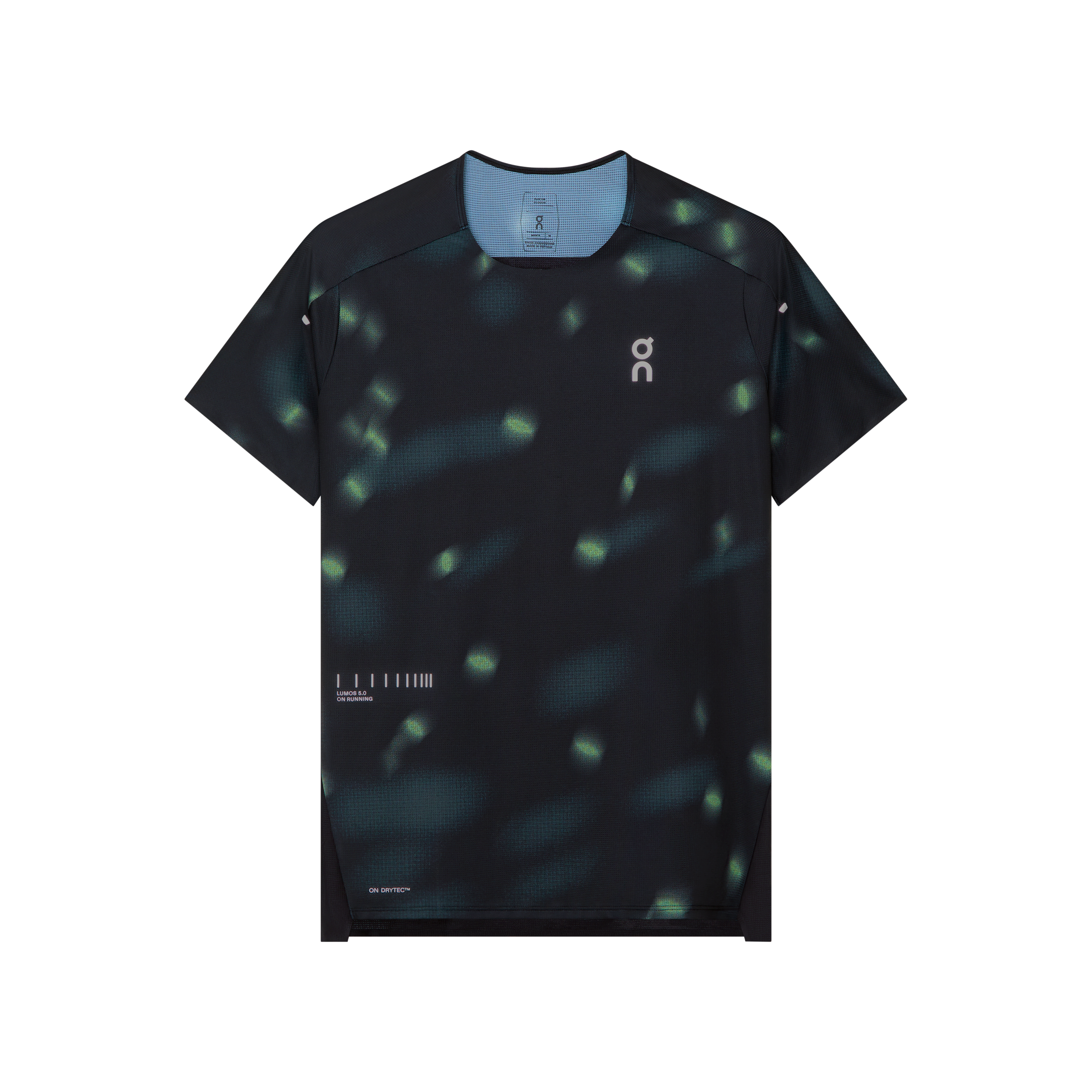 Men's Performance-T Lumos | Black | On United States