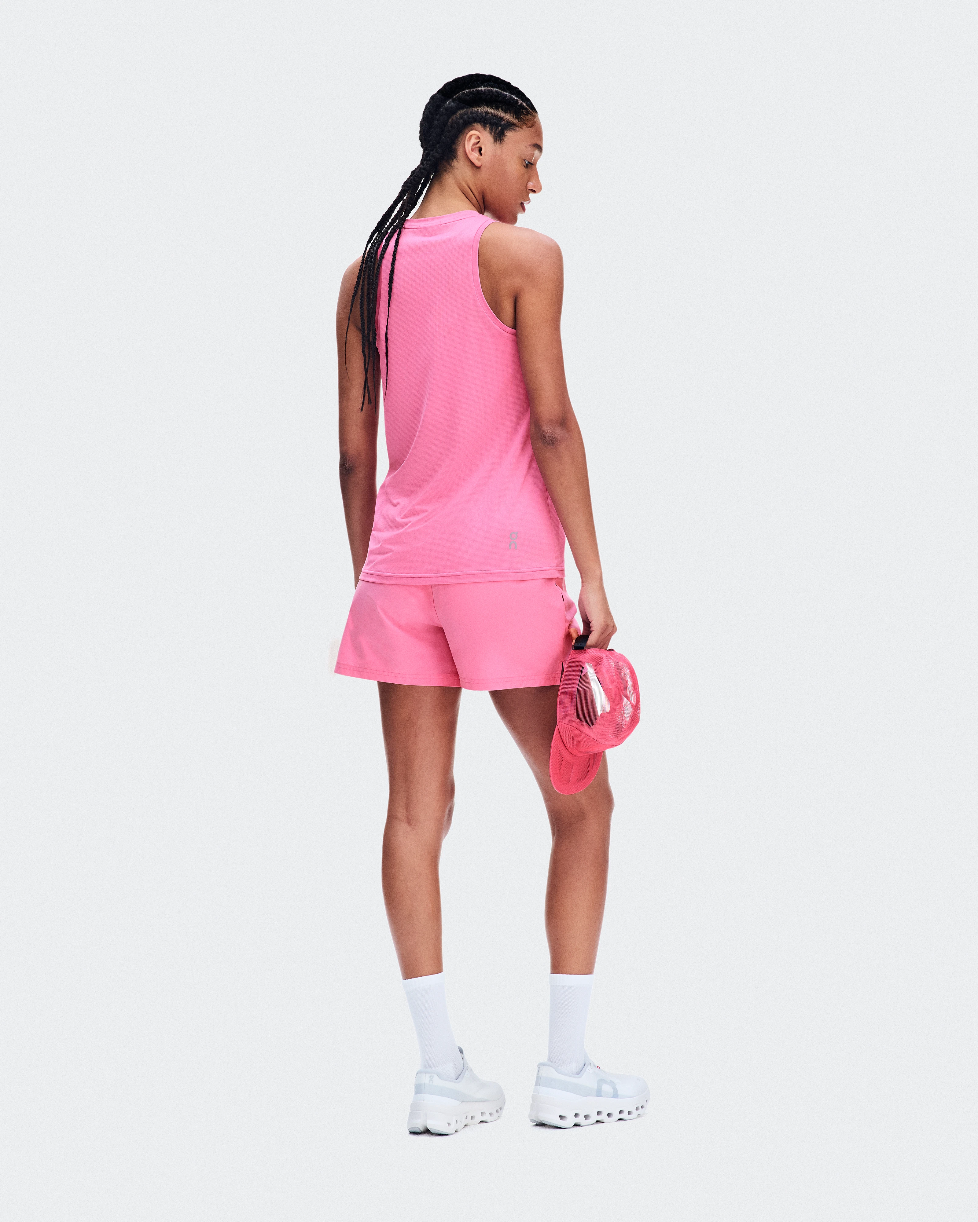 On Core Tank Bubblegum Women Tops and t-shirts