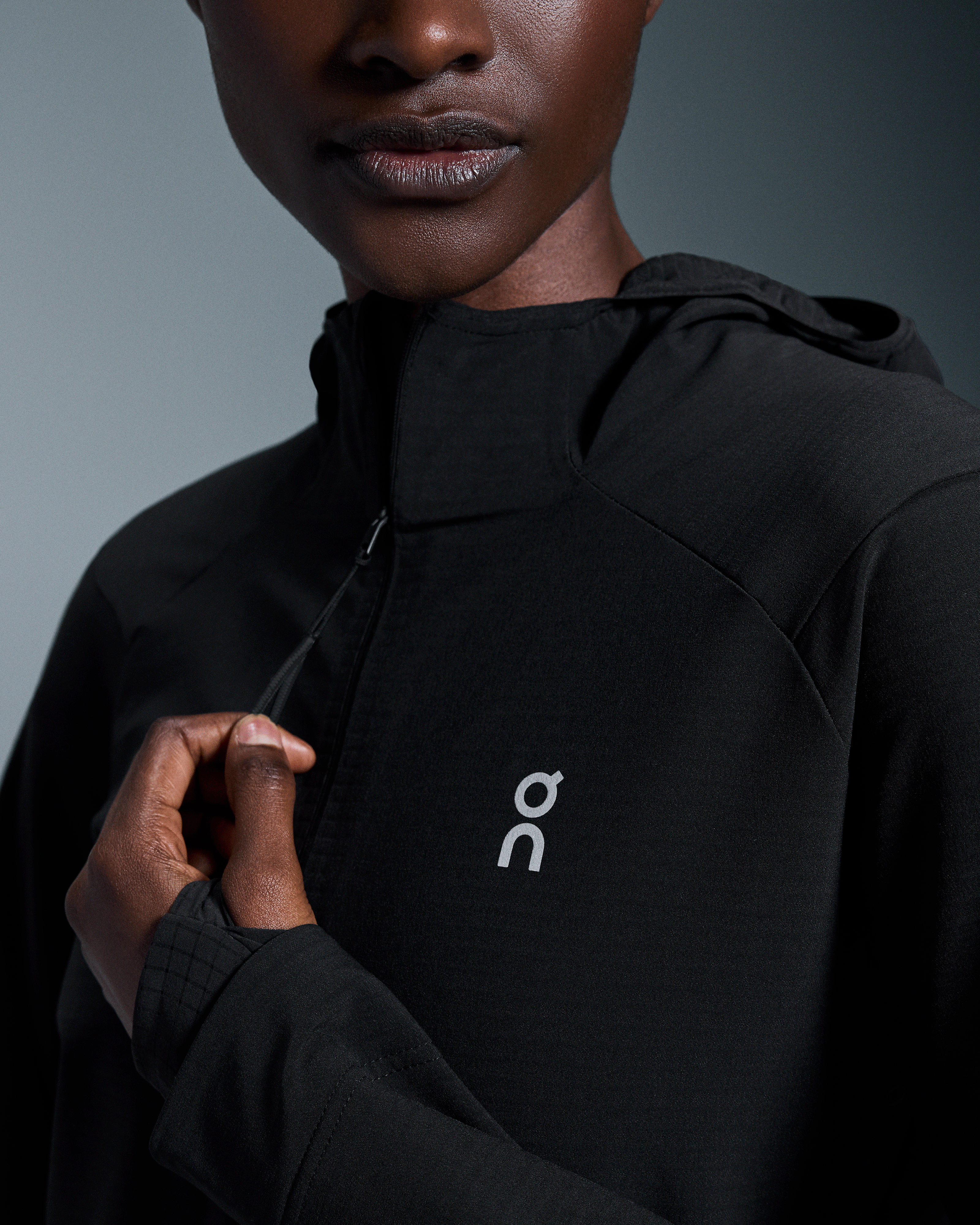 on Pace Hoodie XS ブラック Men's Pace Hoodie Malibu 【公式通販】