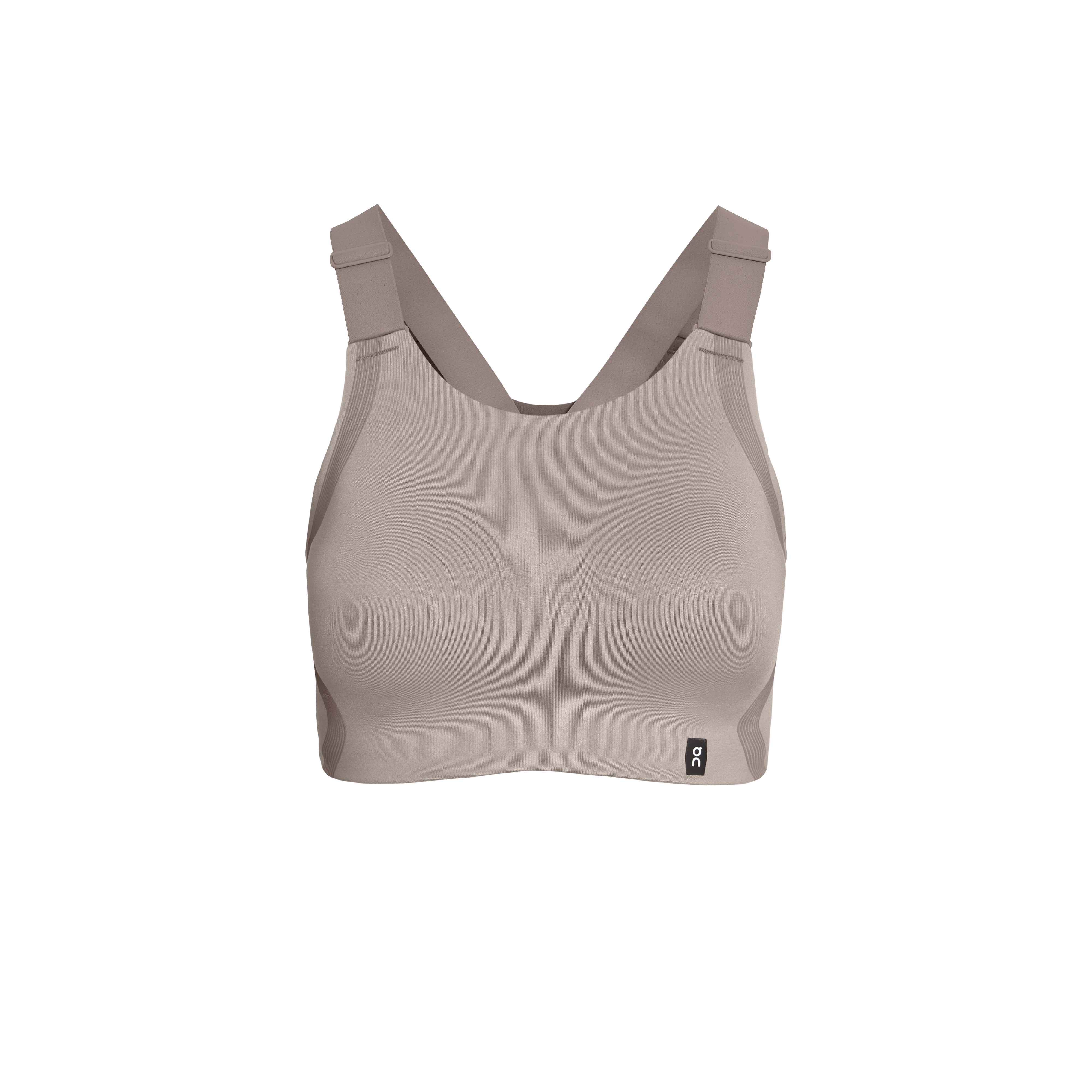 Performance Flex Bra in Cinder/Ash