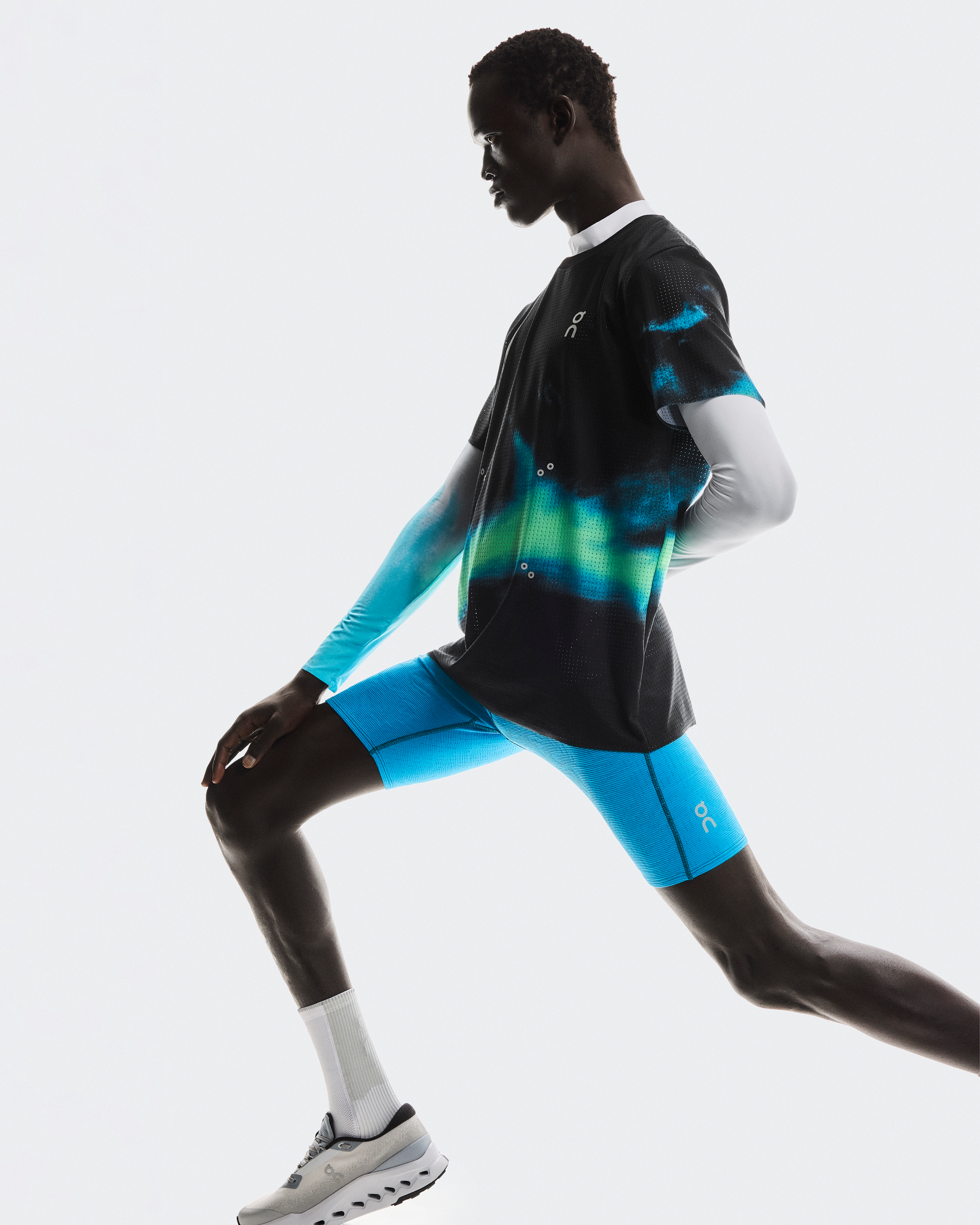 Pace Tights ShortMen / Malibu / L
