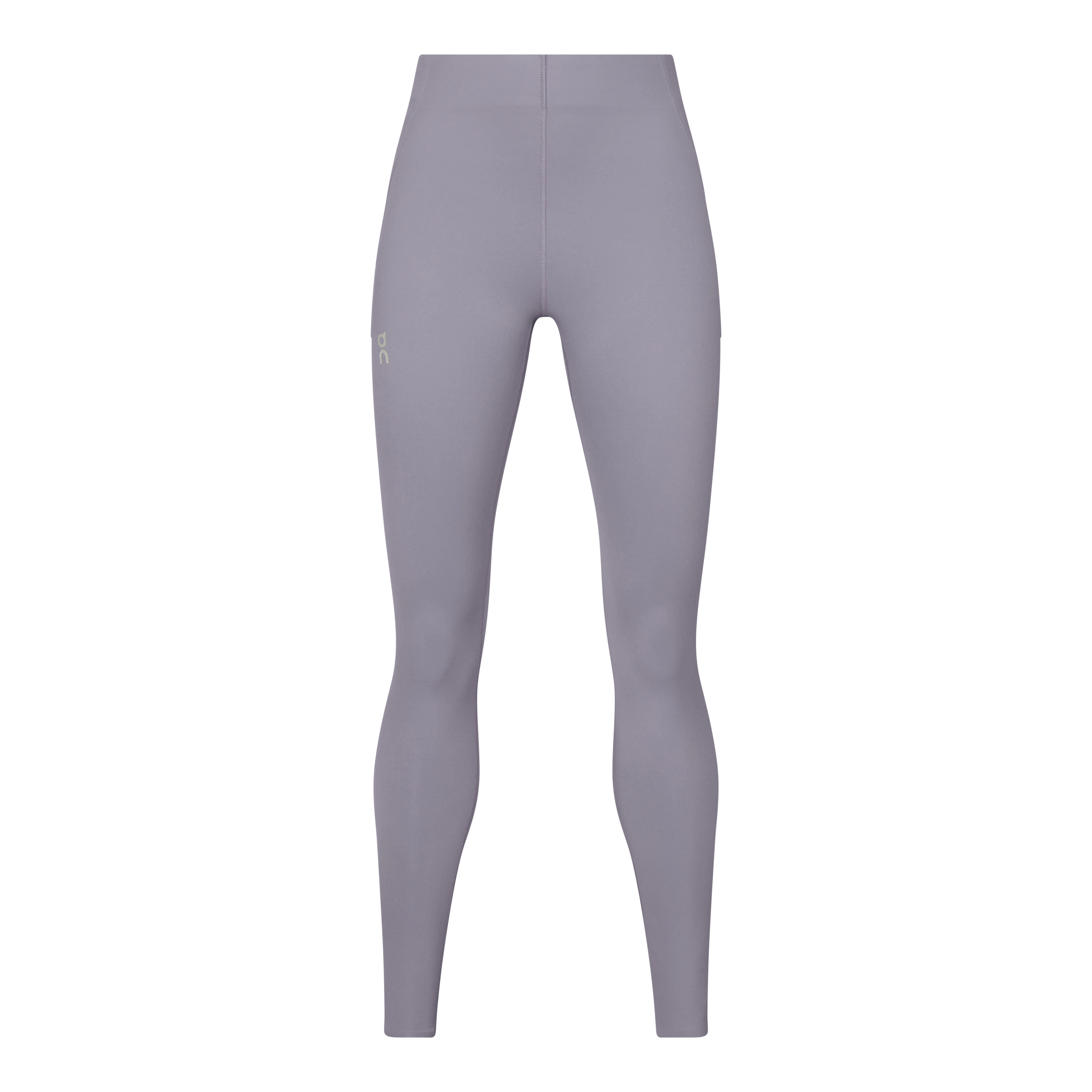 Train Tights in Lilac
