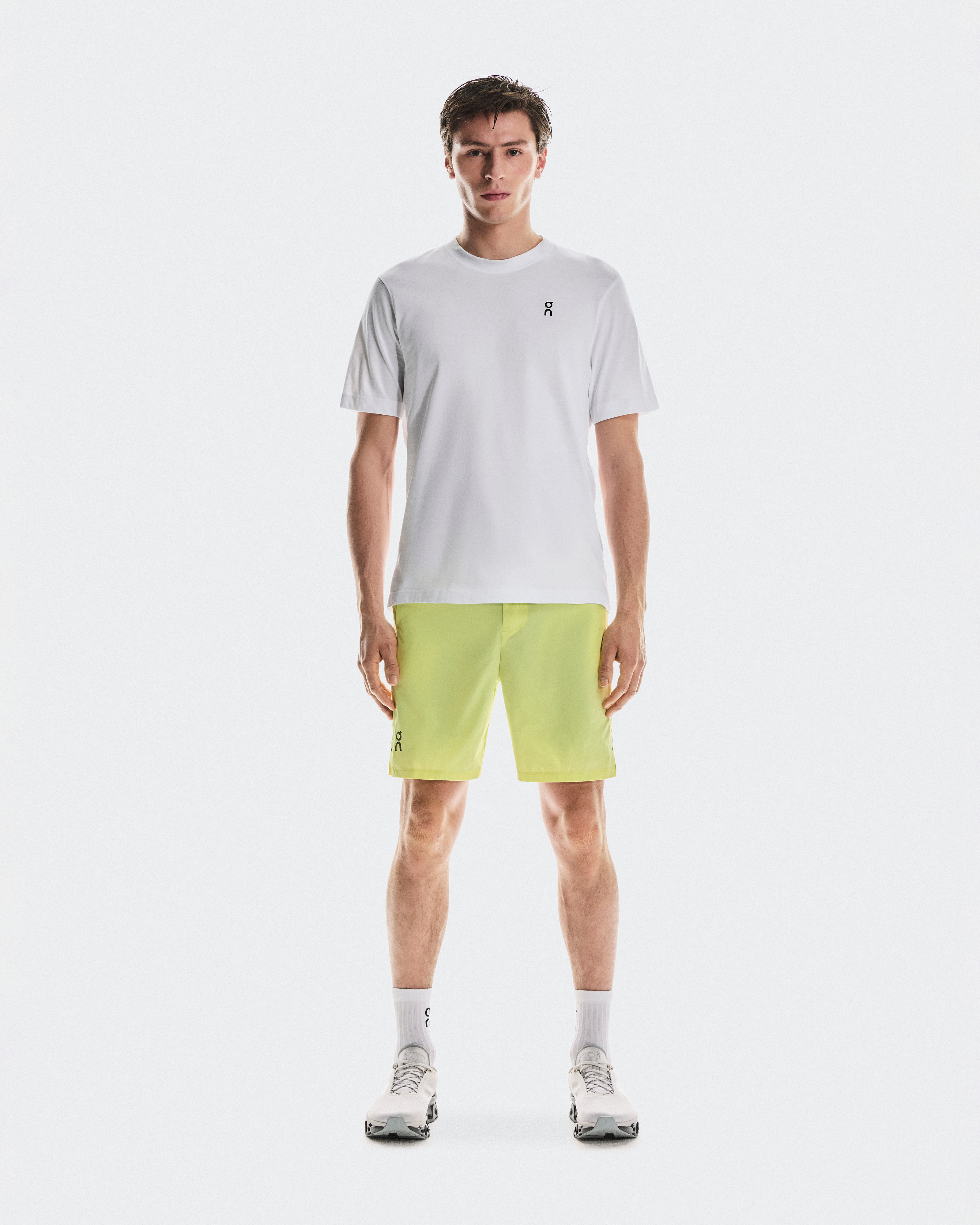 Performance Hybrid ShortMen / Limelight / L