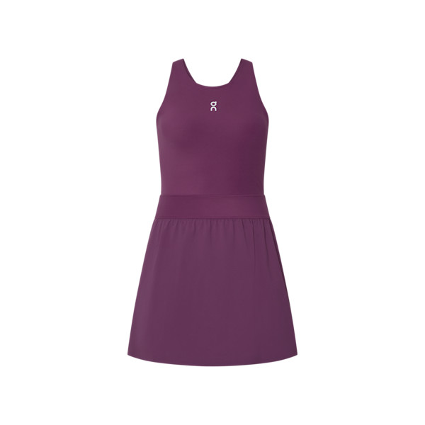 Women's Court Dress Split
