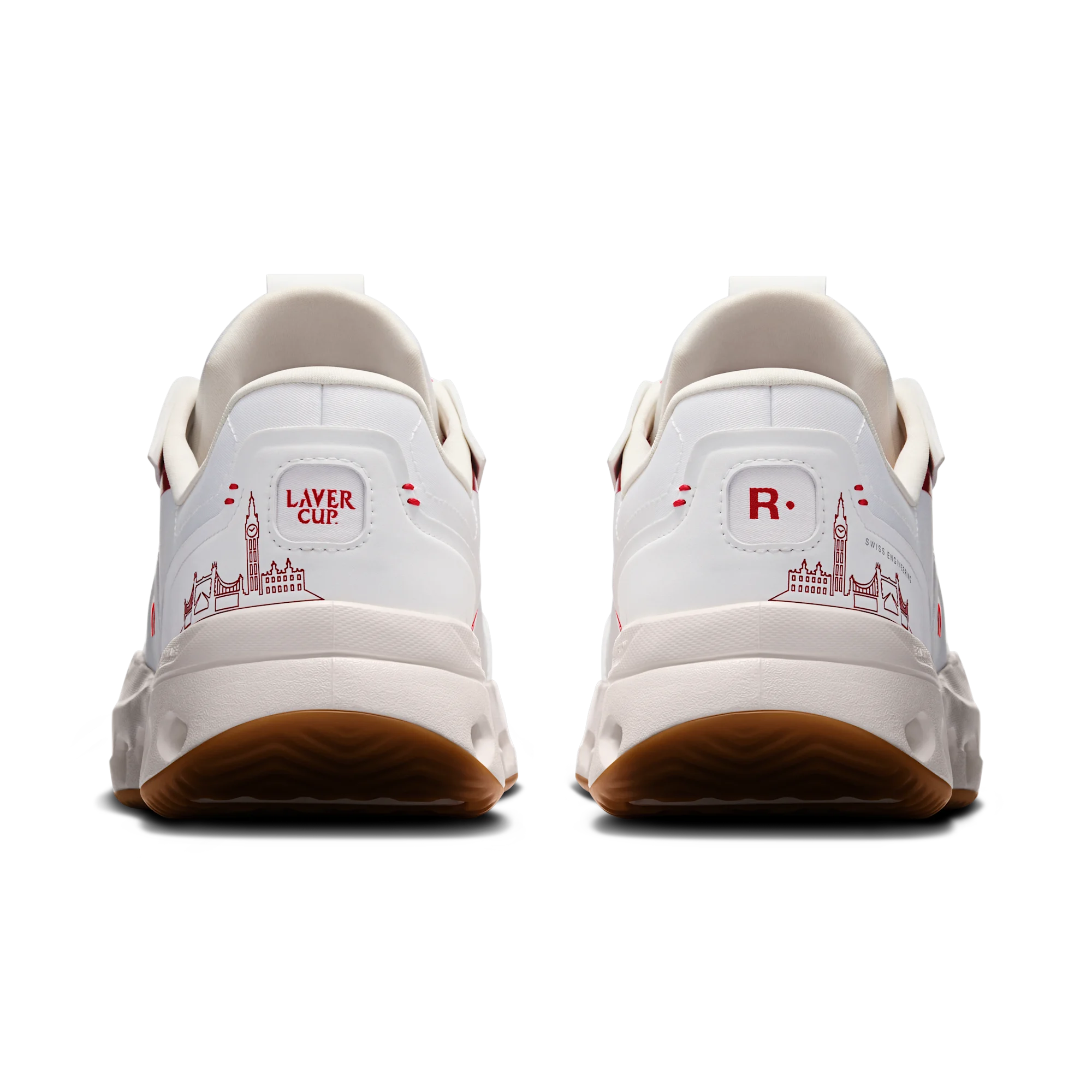 Men's THE ROGER Wildcard LC White | Robin - thumbnail 5