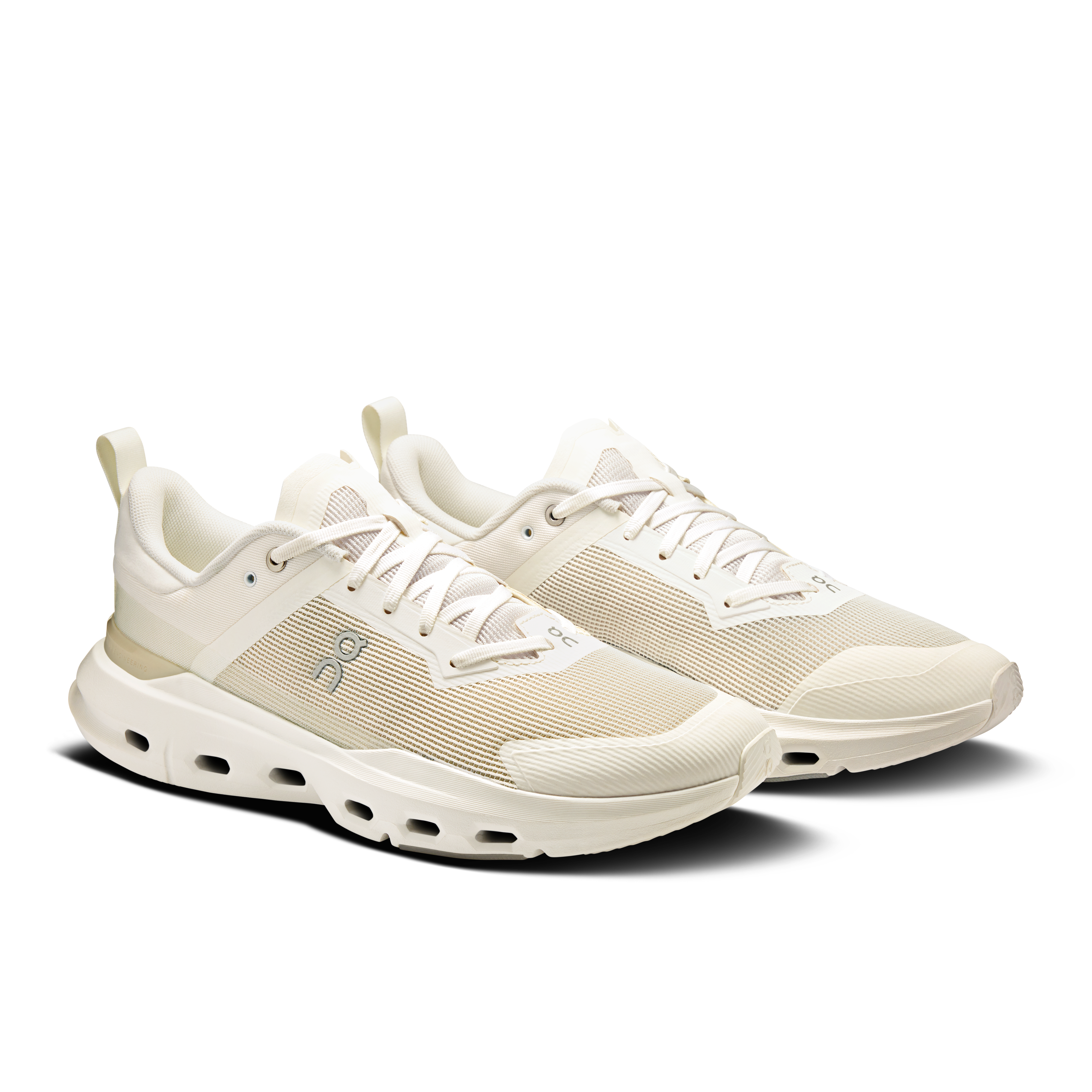 On Cloudpulse Next White & Ice Homme Training Chaussures