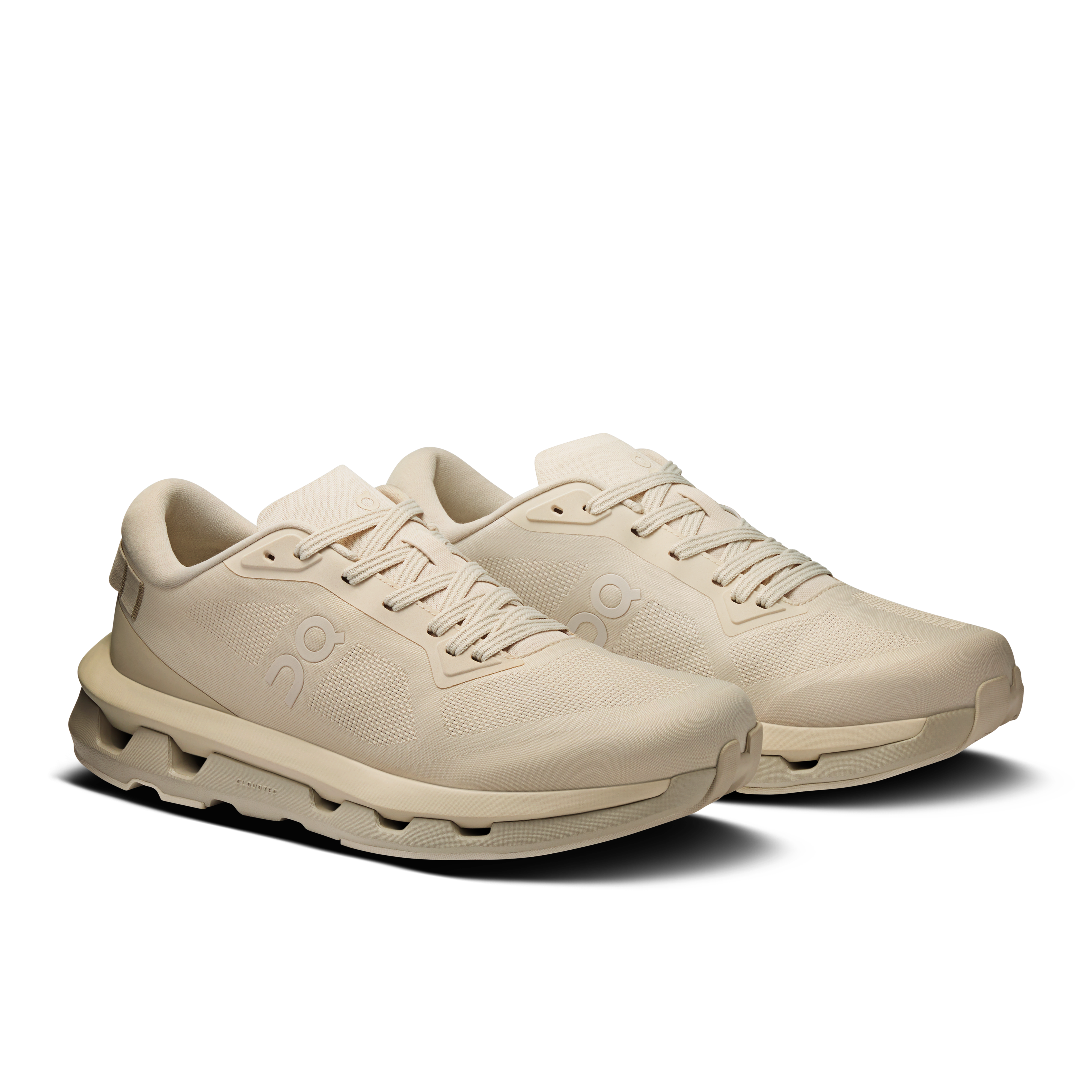 On Cloudzone Pearl & Truffle Women Active life Shoes