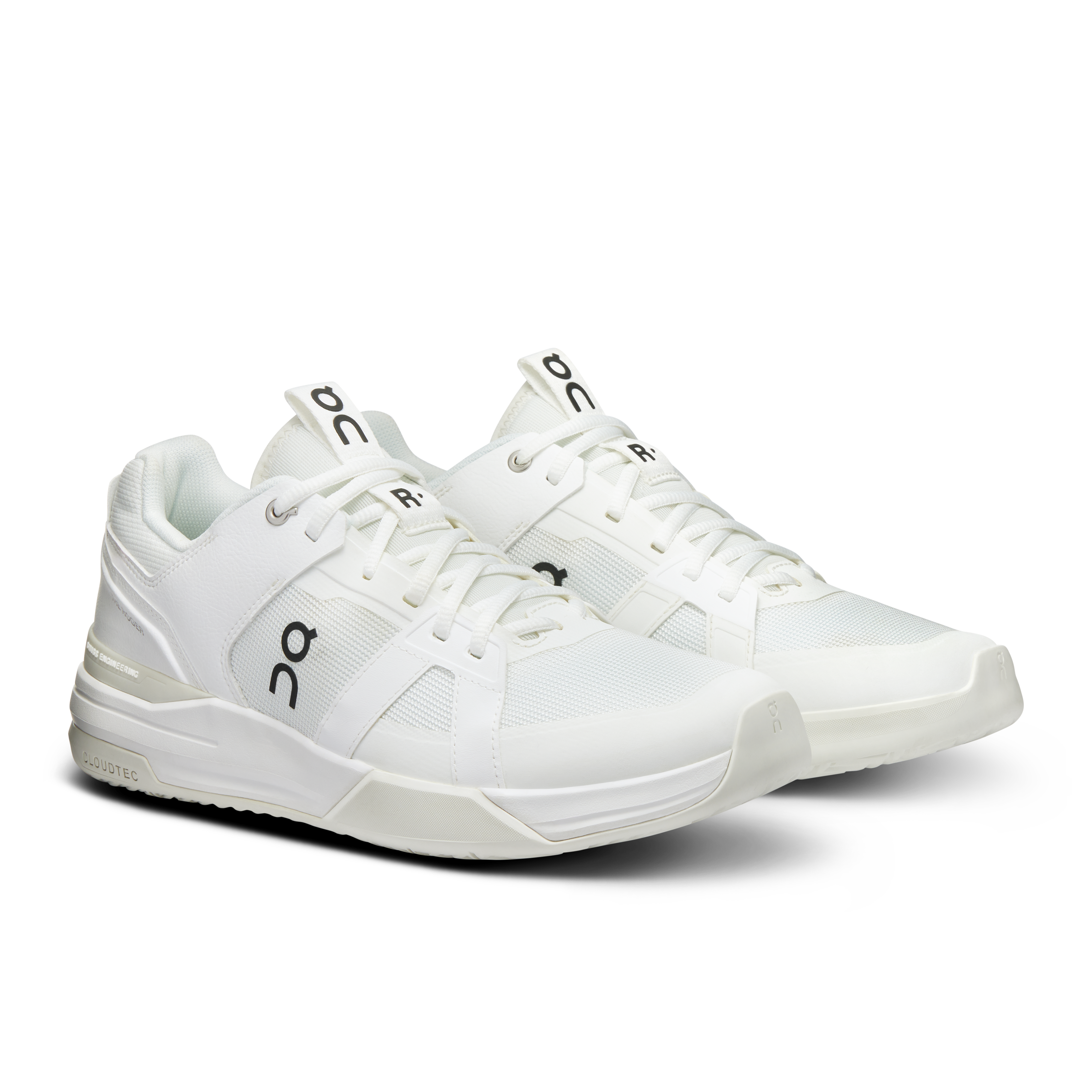 THE ROGER Clubhouse ProMen / White | Ice / 44.5