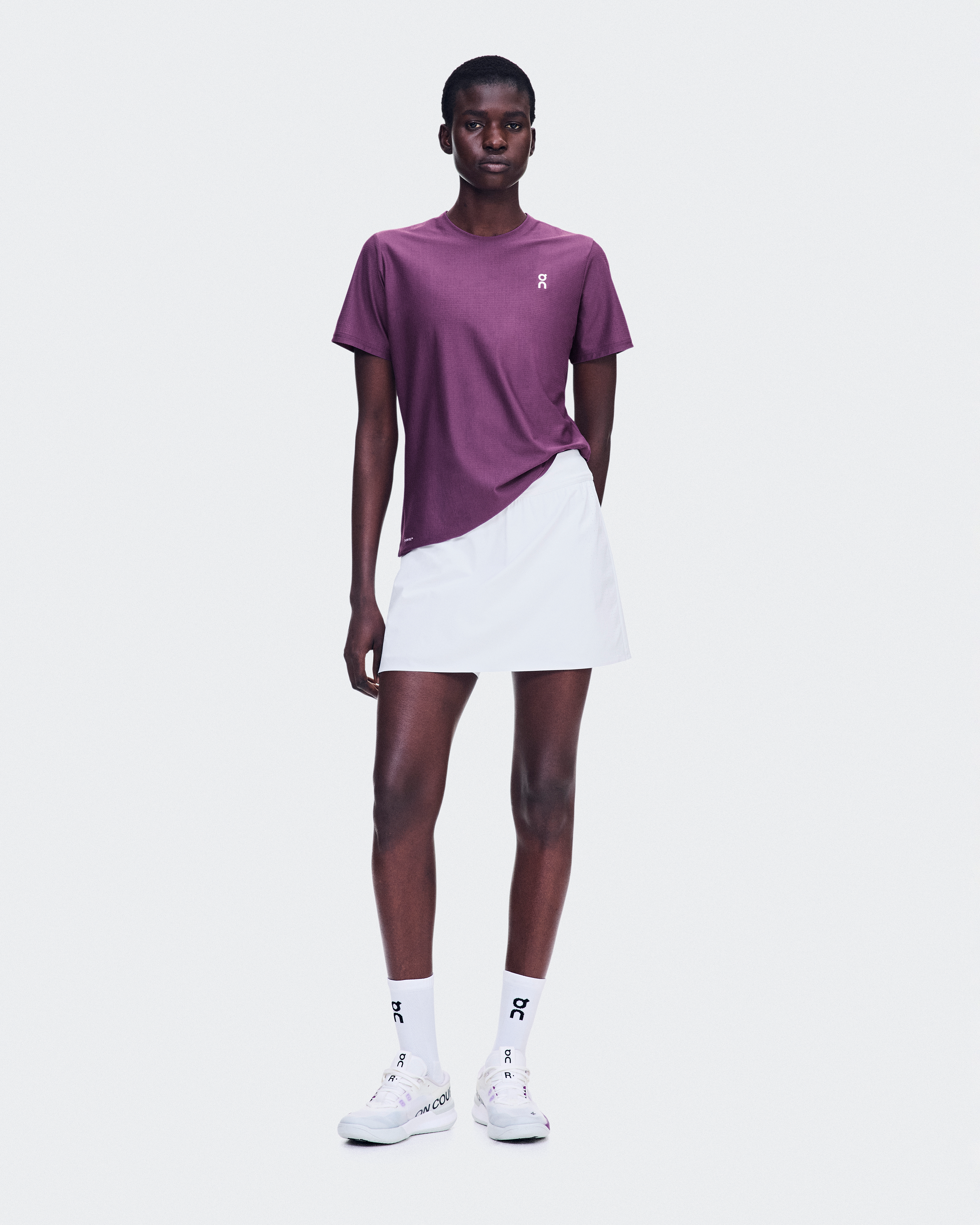 Court-TWomen / Cassis / L