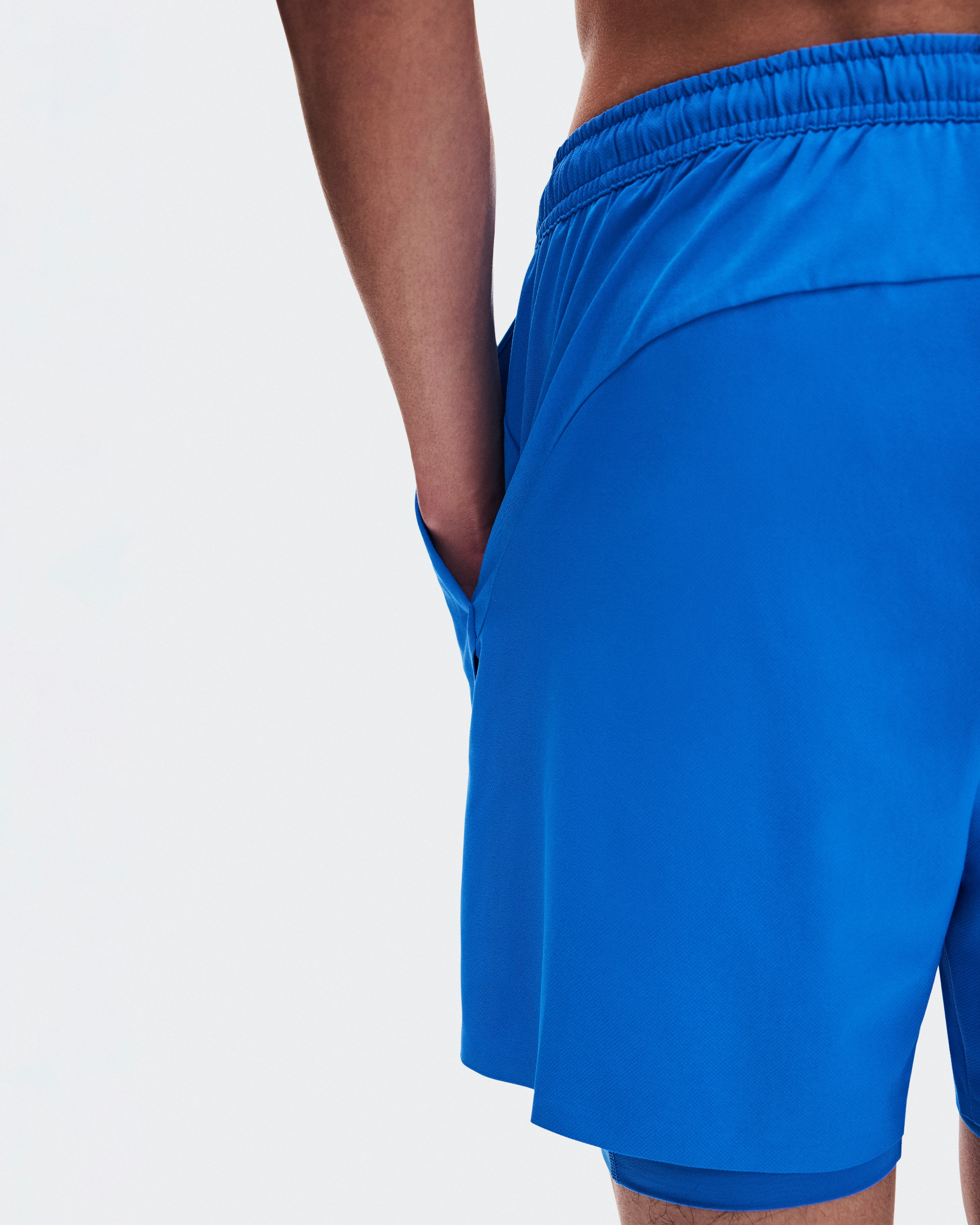 On Train 2-in-1 Shorts Jay Men Shorts