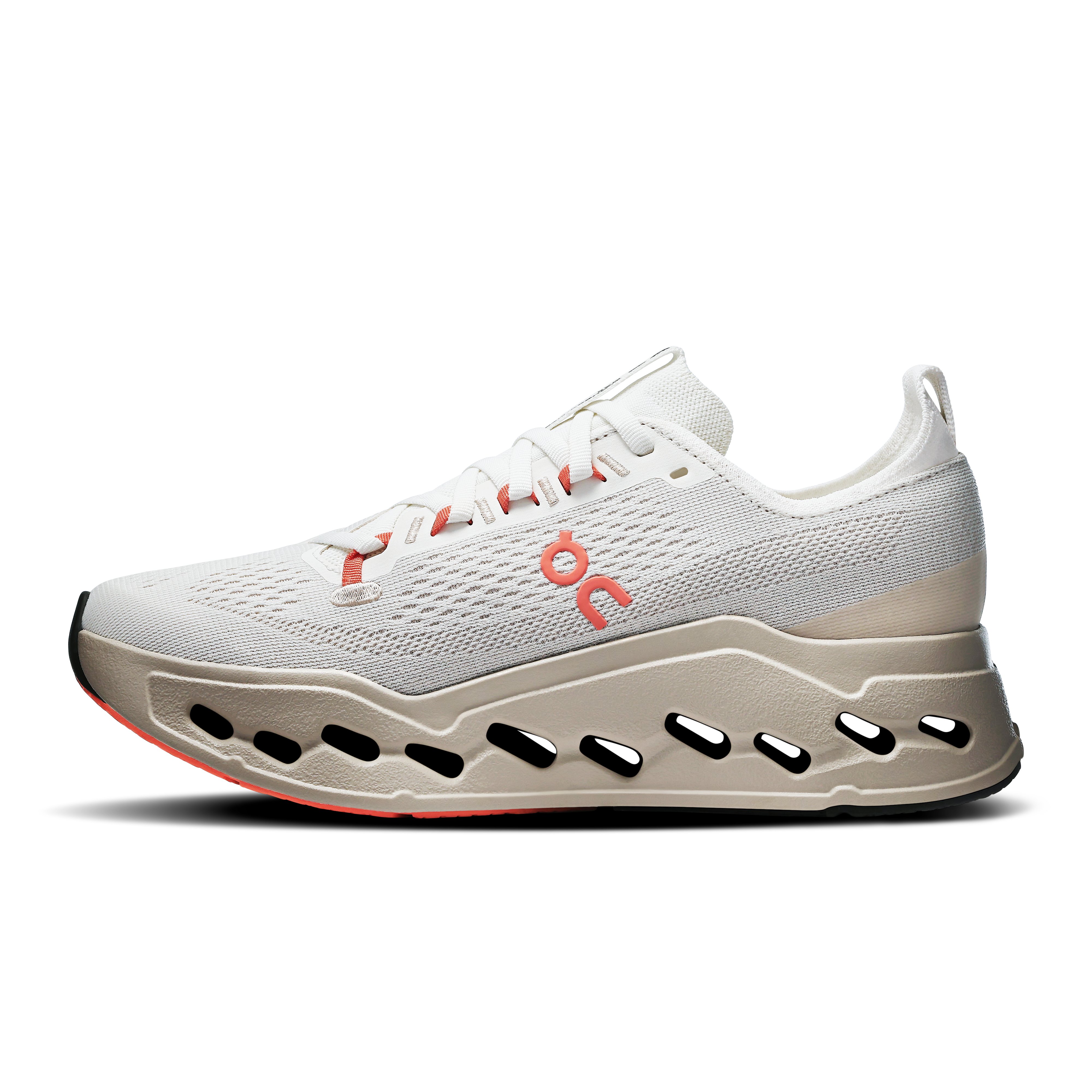 Cloudsurfer MaxWomen / Ivory | Salmon / 40