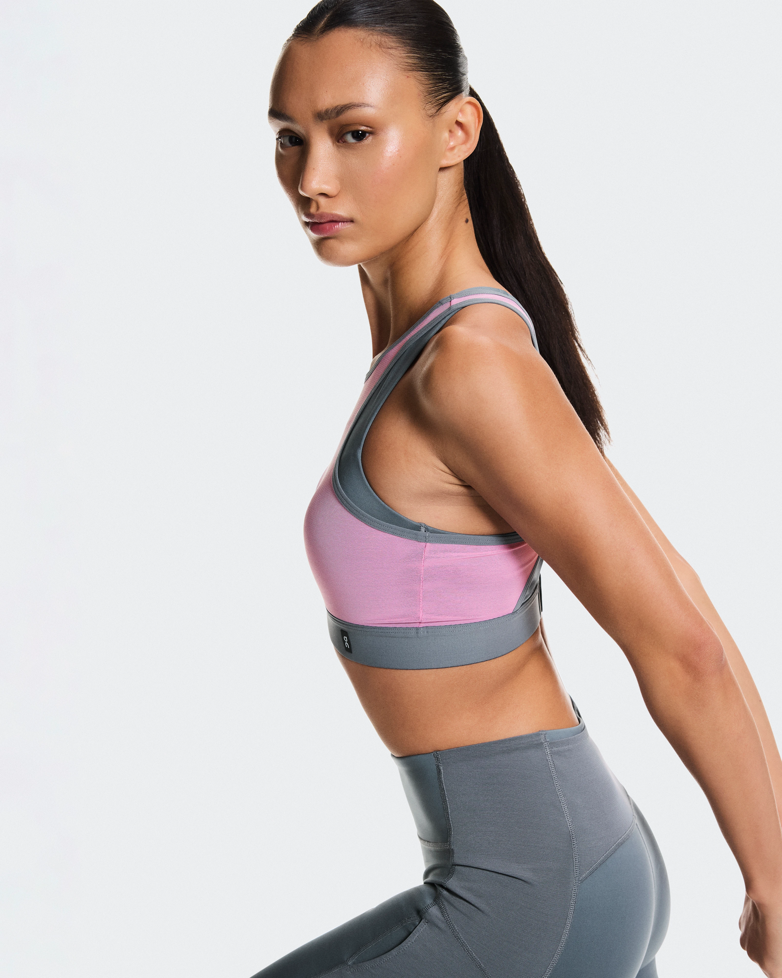 On Train Volt Bra Rock Feminino Tops