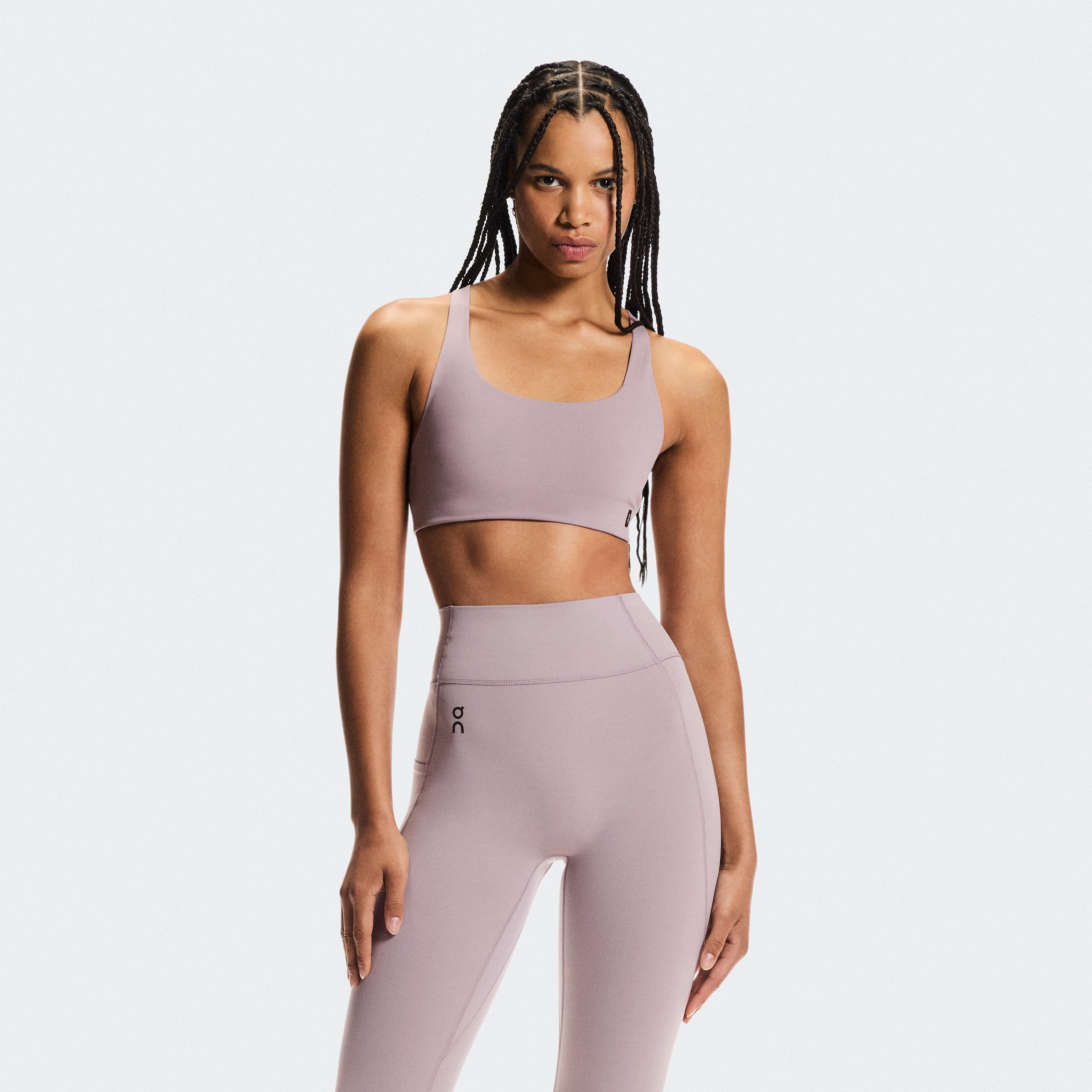 On Studio Bra Blue Women Women – Low-impact training, light support Bras