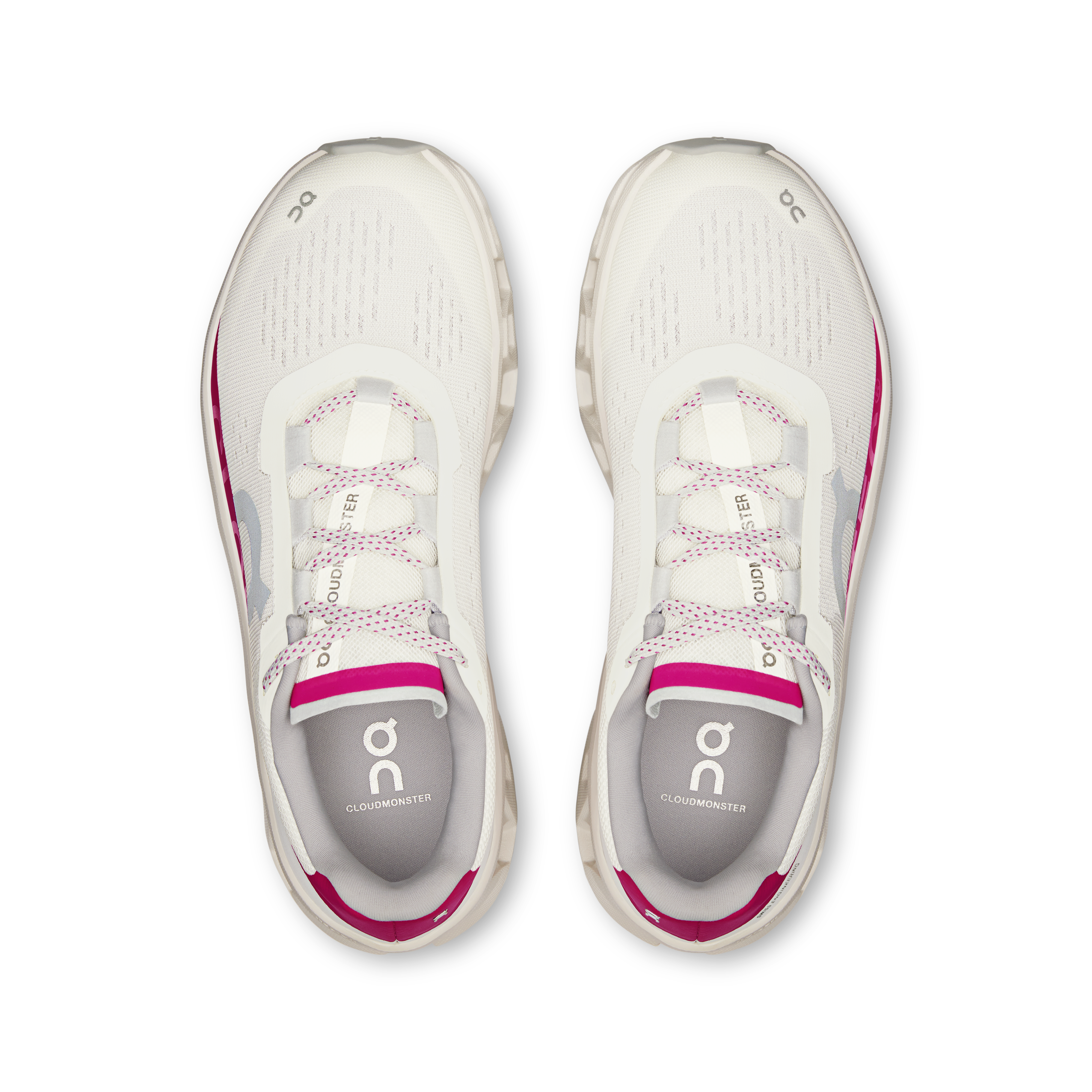 CloudmonsterWomen / Ivory | Grenadine / 42.5