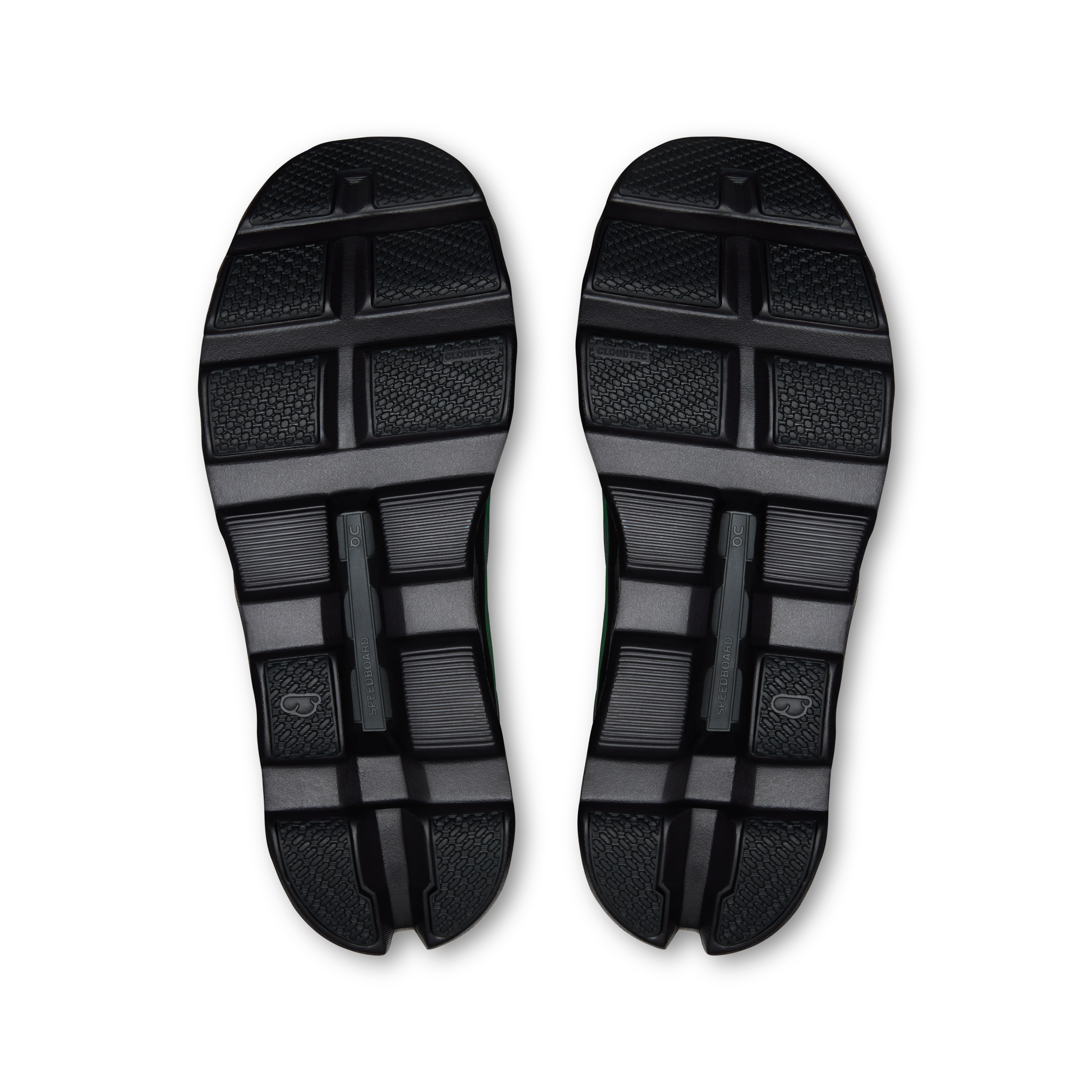 On Cloudmonster Void Eclipse & Black Men Active life Shoes