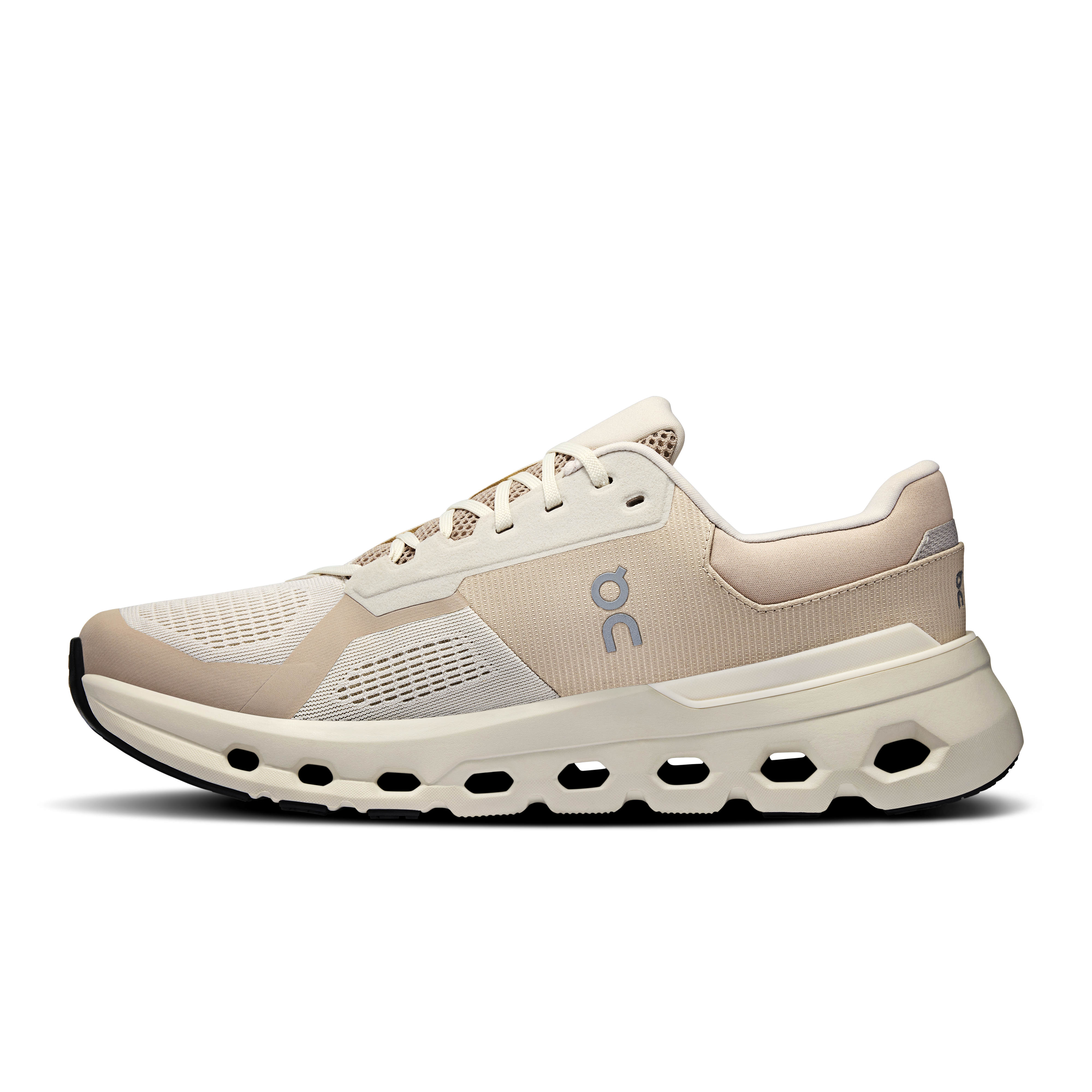On Cloudrunner 2 Pearl & Desert Men Road running Shoes