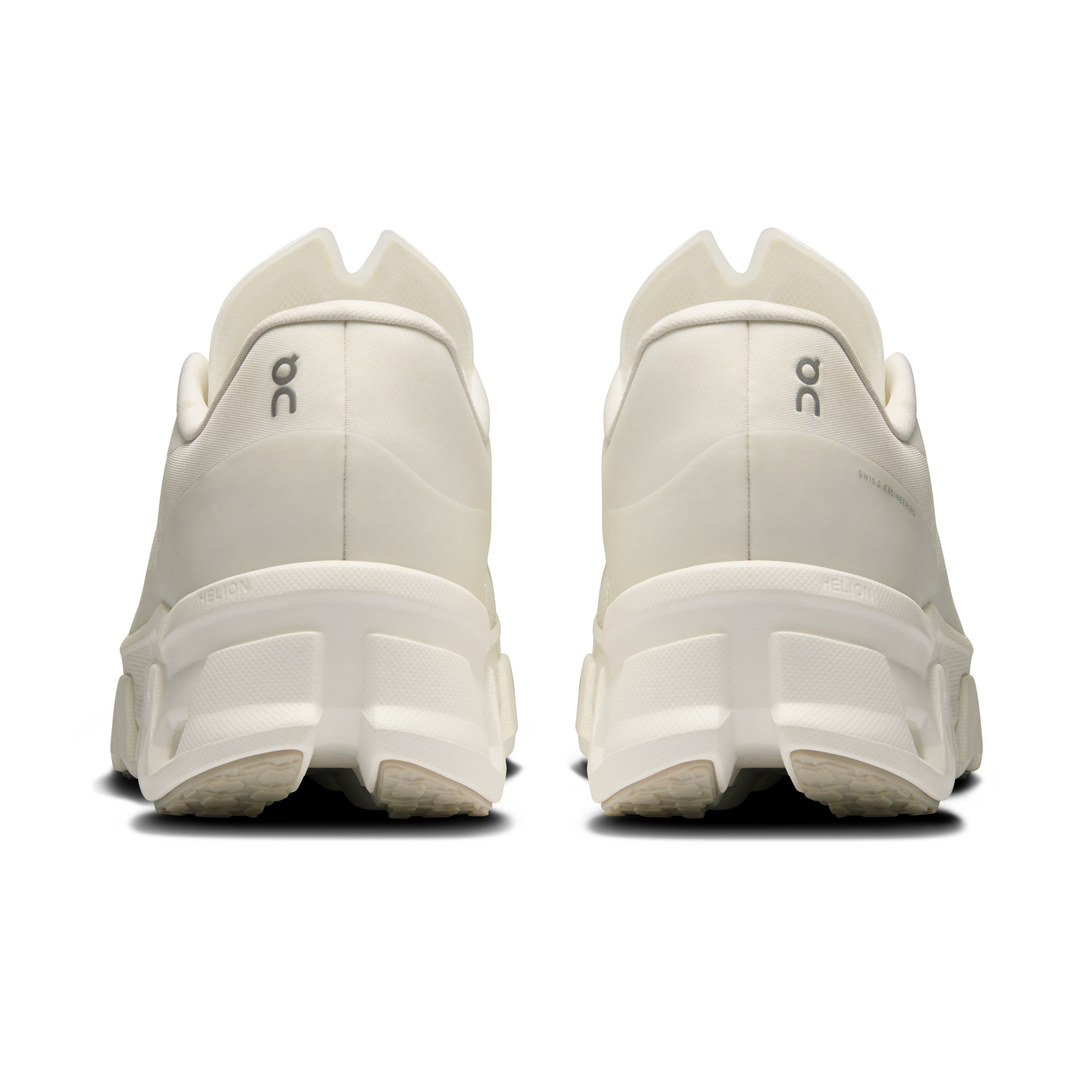 On Cloudmonster Hyper PAF White & White Men Active life Shoes