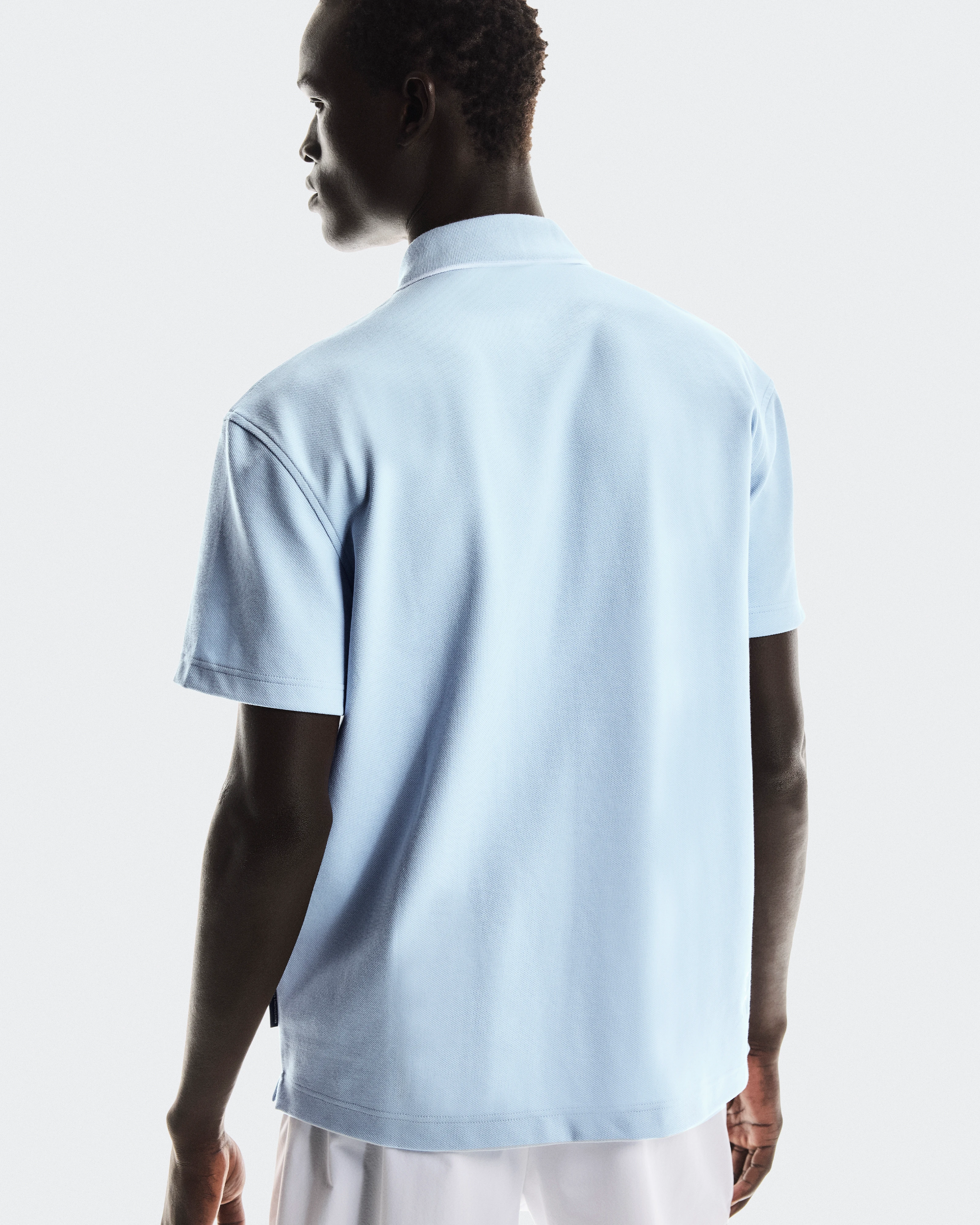 On Courtside Polo Arctic Homme Hauts et t-shirts