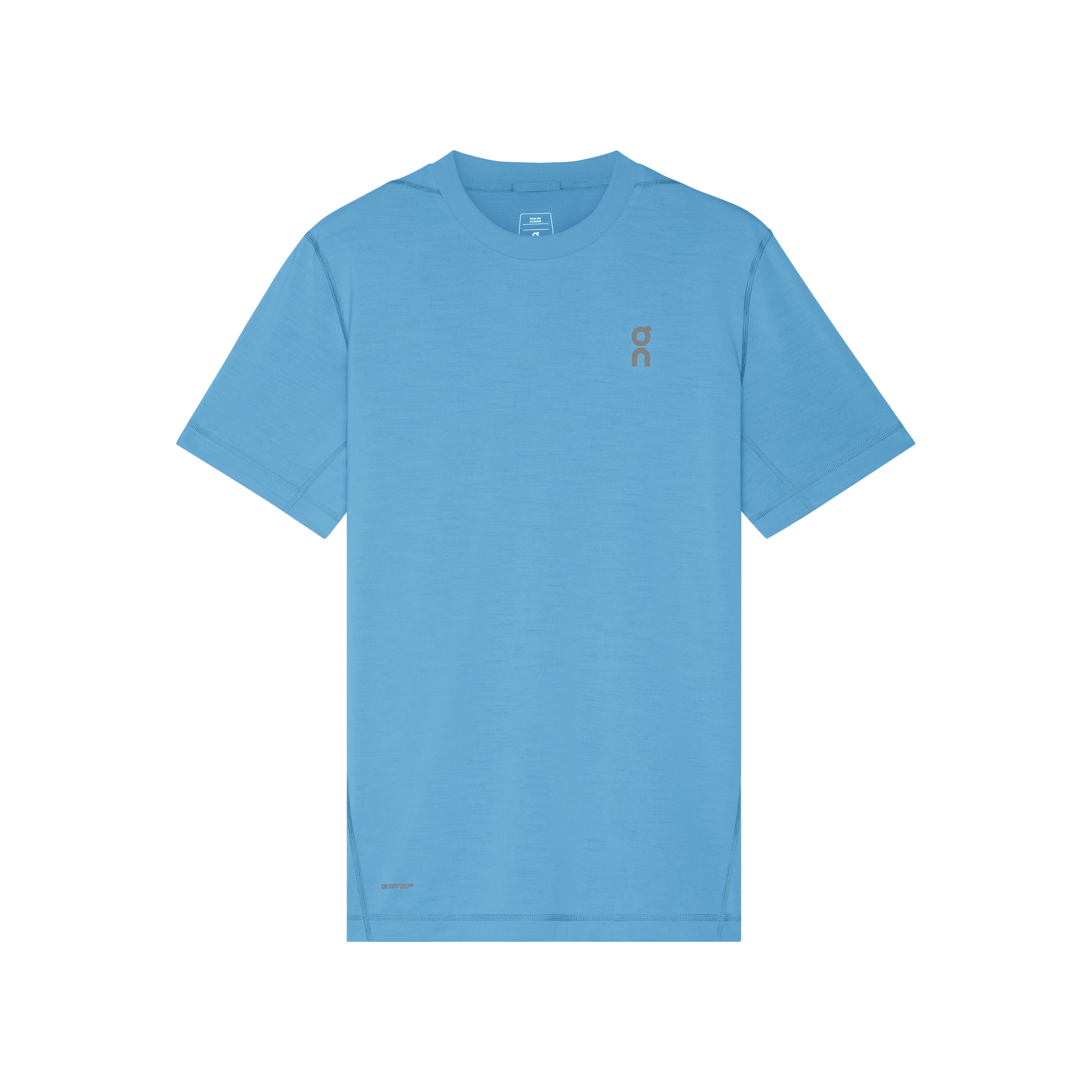 Train-T Short-Sleeve Shirt in Gourami
