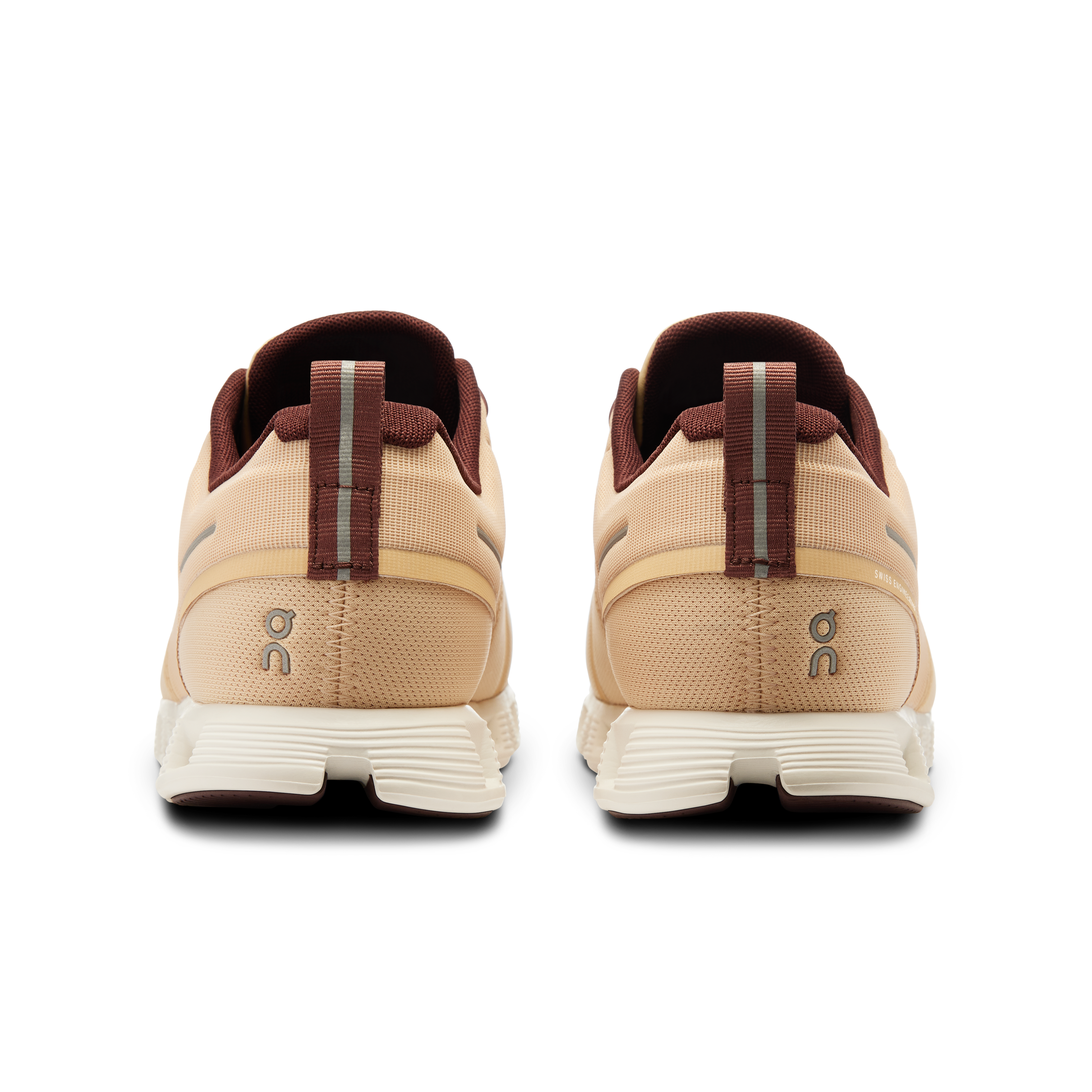 On Cloud 5 Waterproof Savannah & Ivory Men Active life Shoes