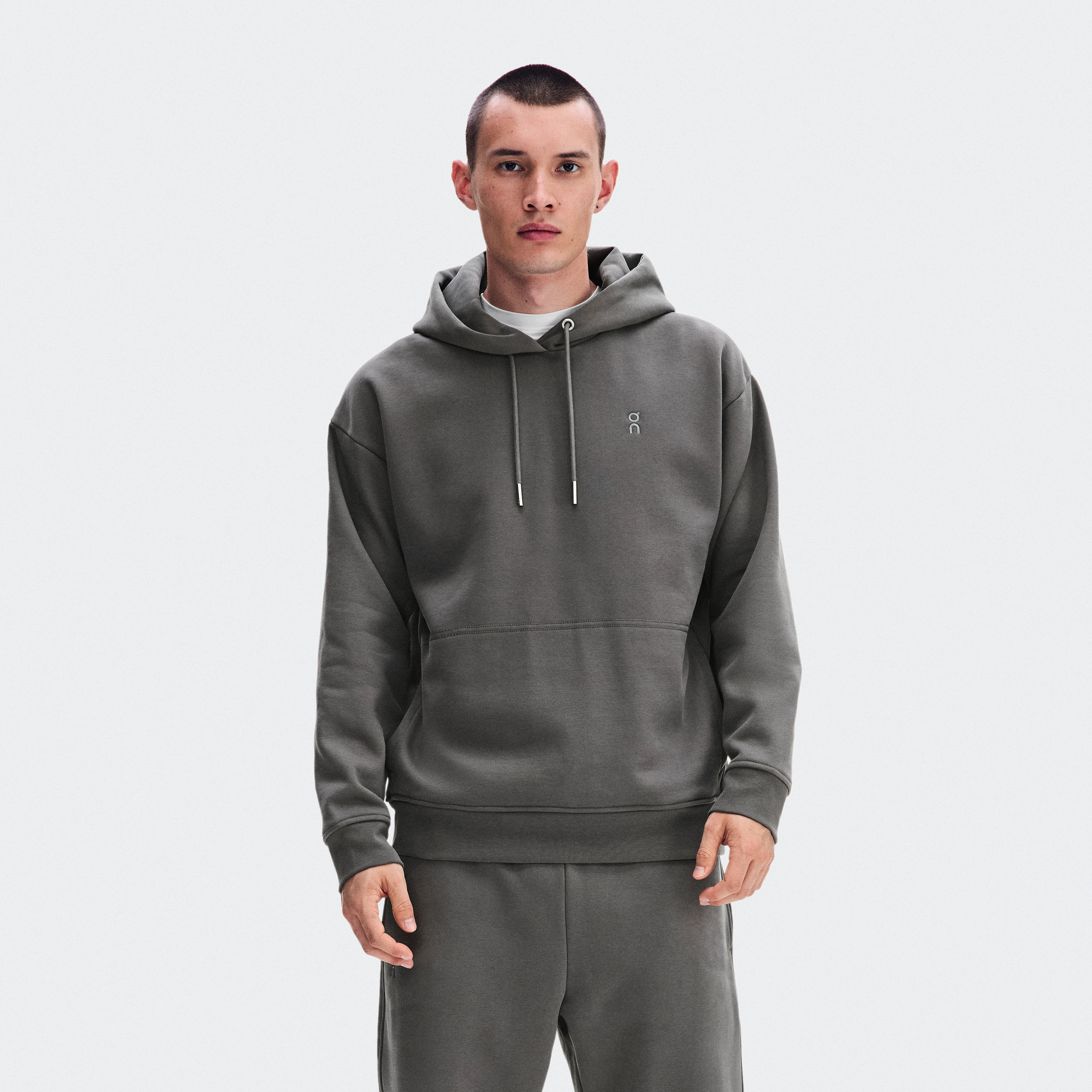On Club Collective Hoodie Ember Men – All-day comfort Hoodies and sweatshirts