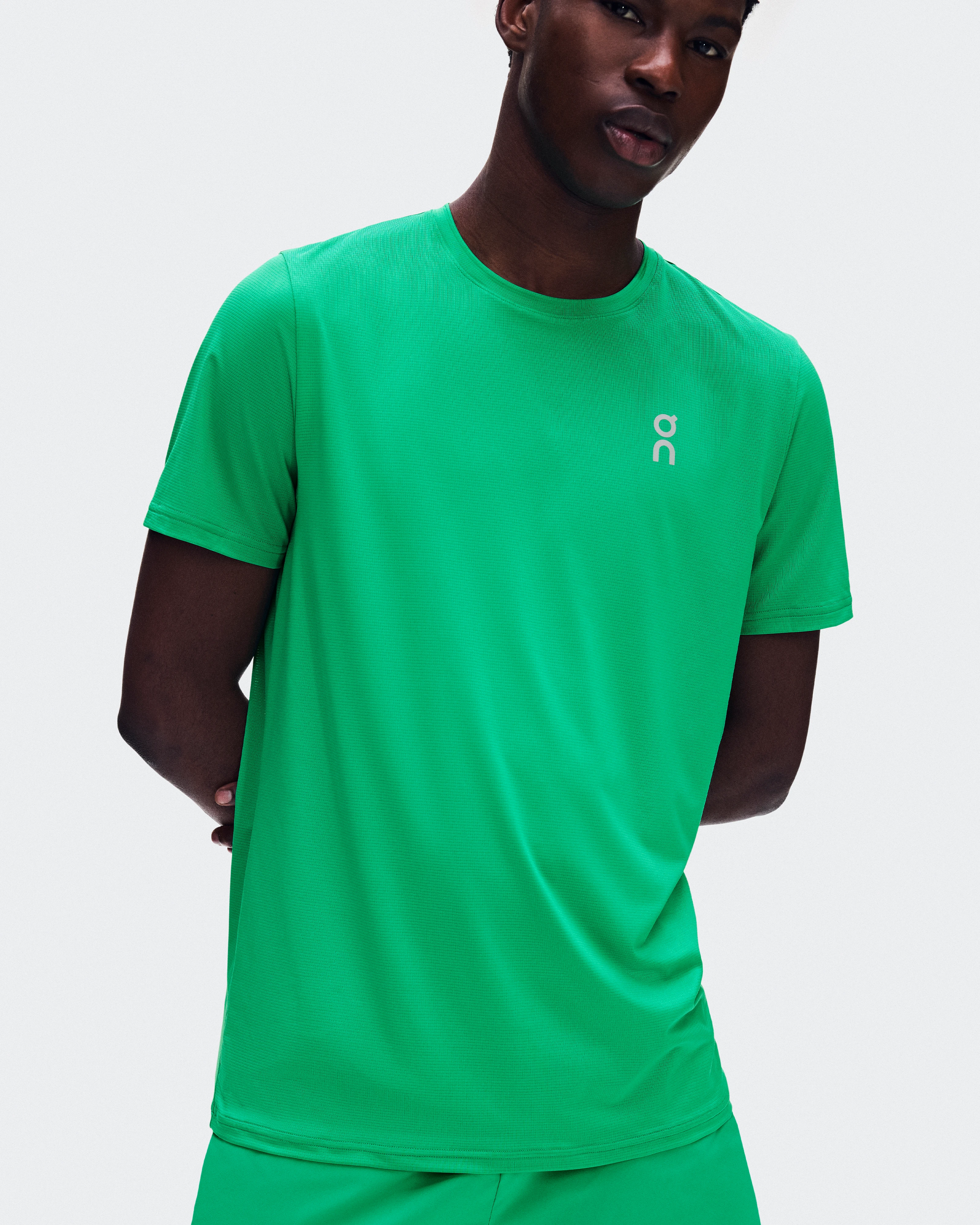 On Core-T Laurel Men Tops and t-shirts