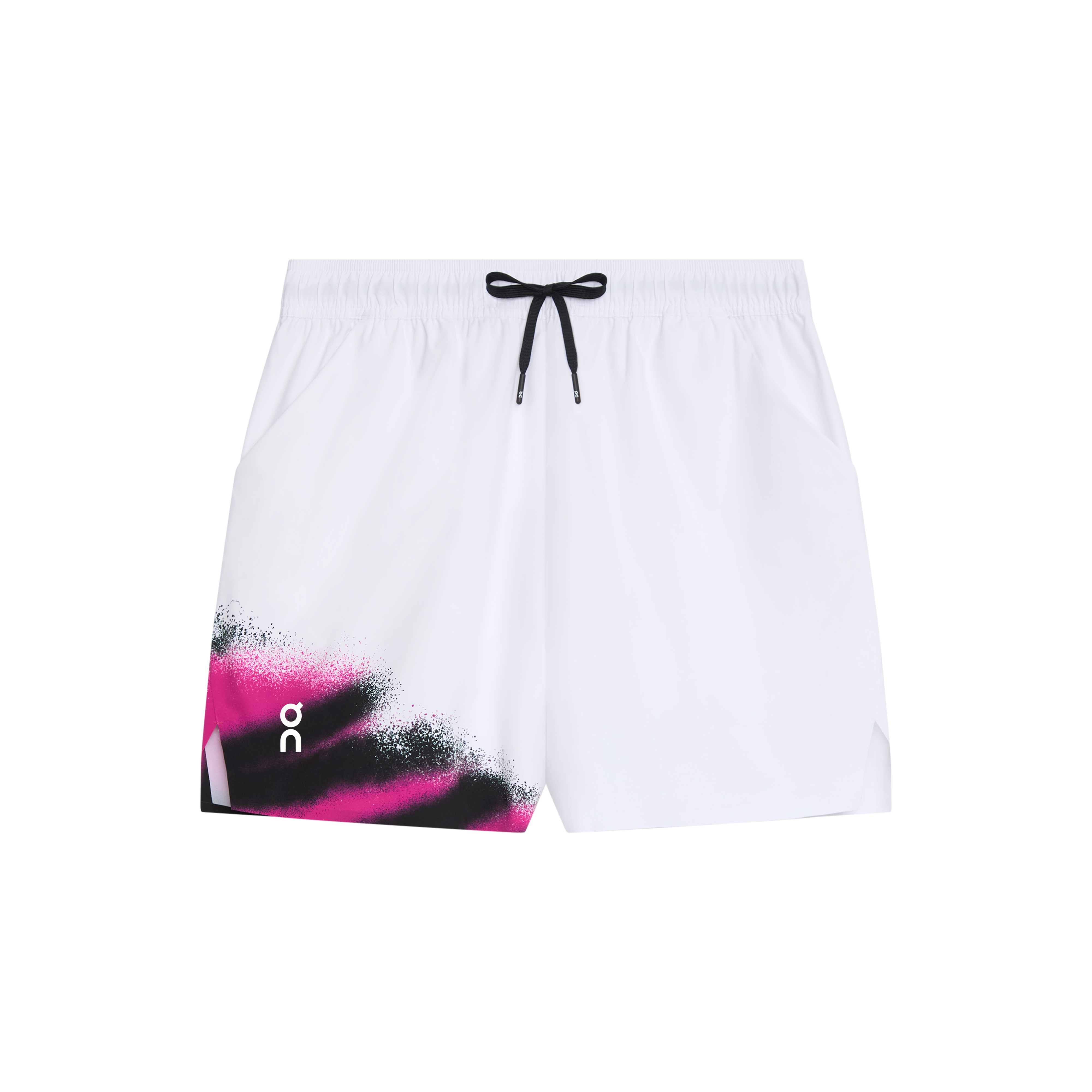 新品未使用On Tennis Men's Court Shorts M Men's Court Shorts | Black | On United States