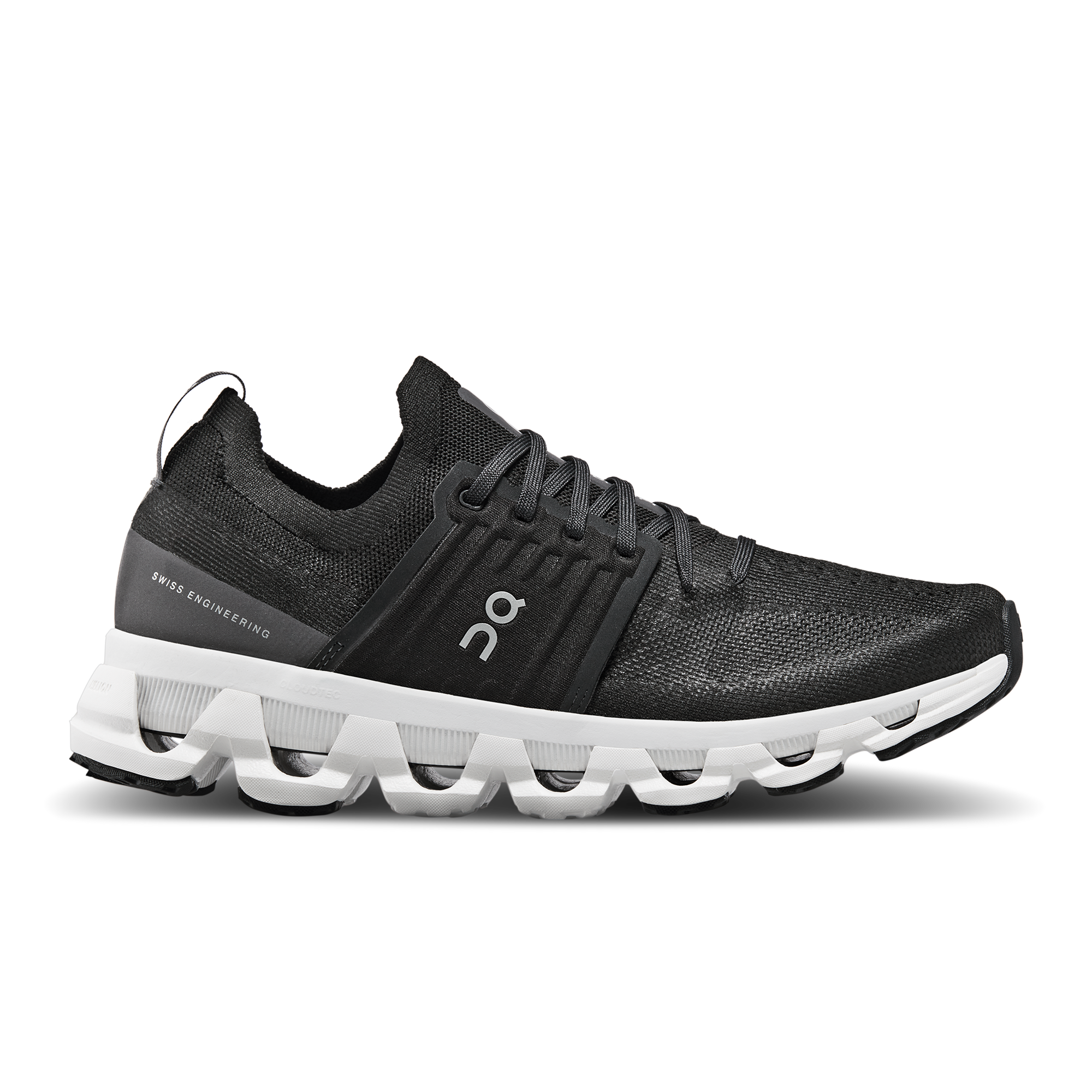 ON オン Cloudswift 3 レディース シューズ Women's Cloudswift 3 | Black | On United States