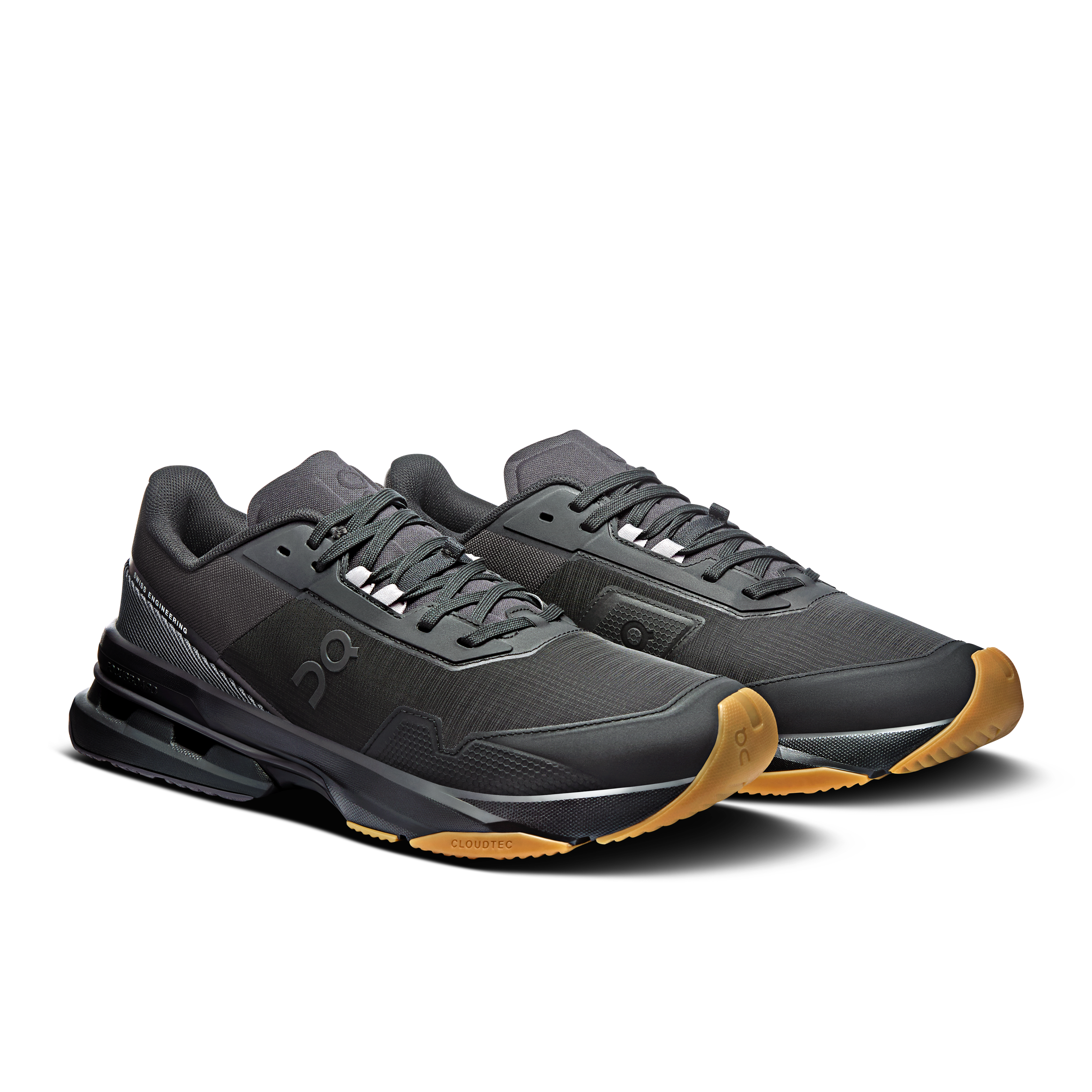 On Cloudpulse Pro Black & Rock Men Training Shoes