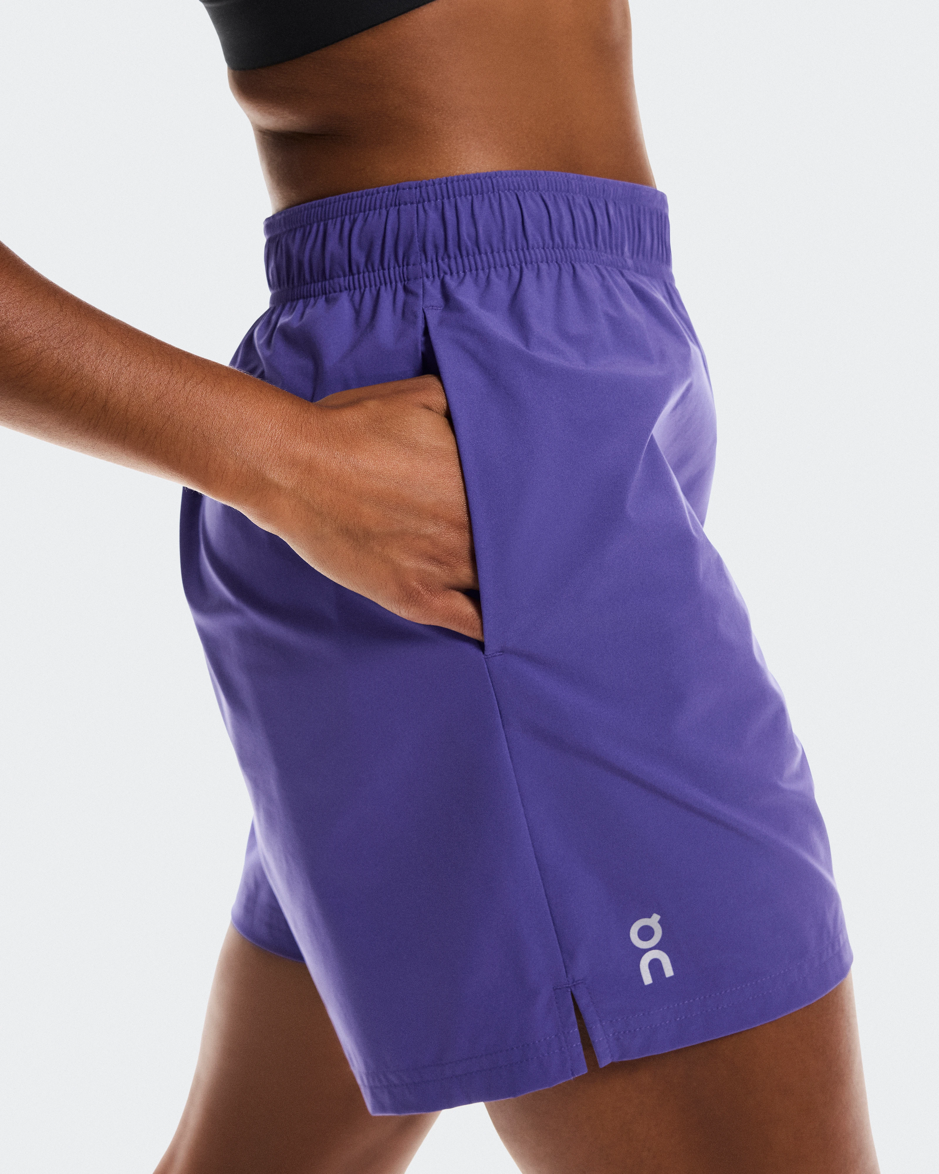 On 5" Core Shorts Twilight Women Shorts