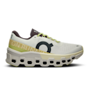 Cloudmonster 2 Road Running Shoe in Undyed/Zest