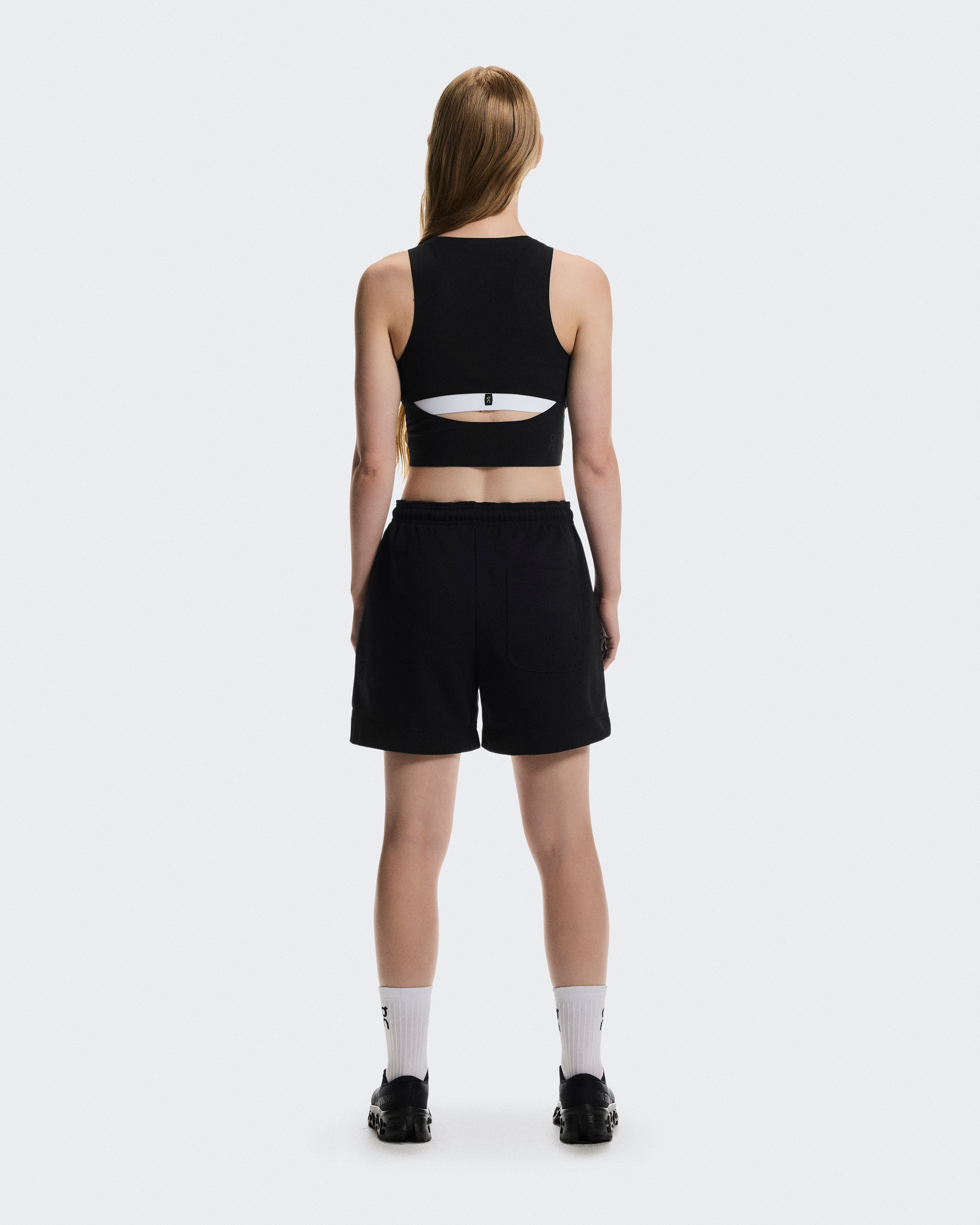 Club Collective ShortsWomen / Black / L