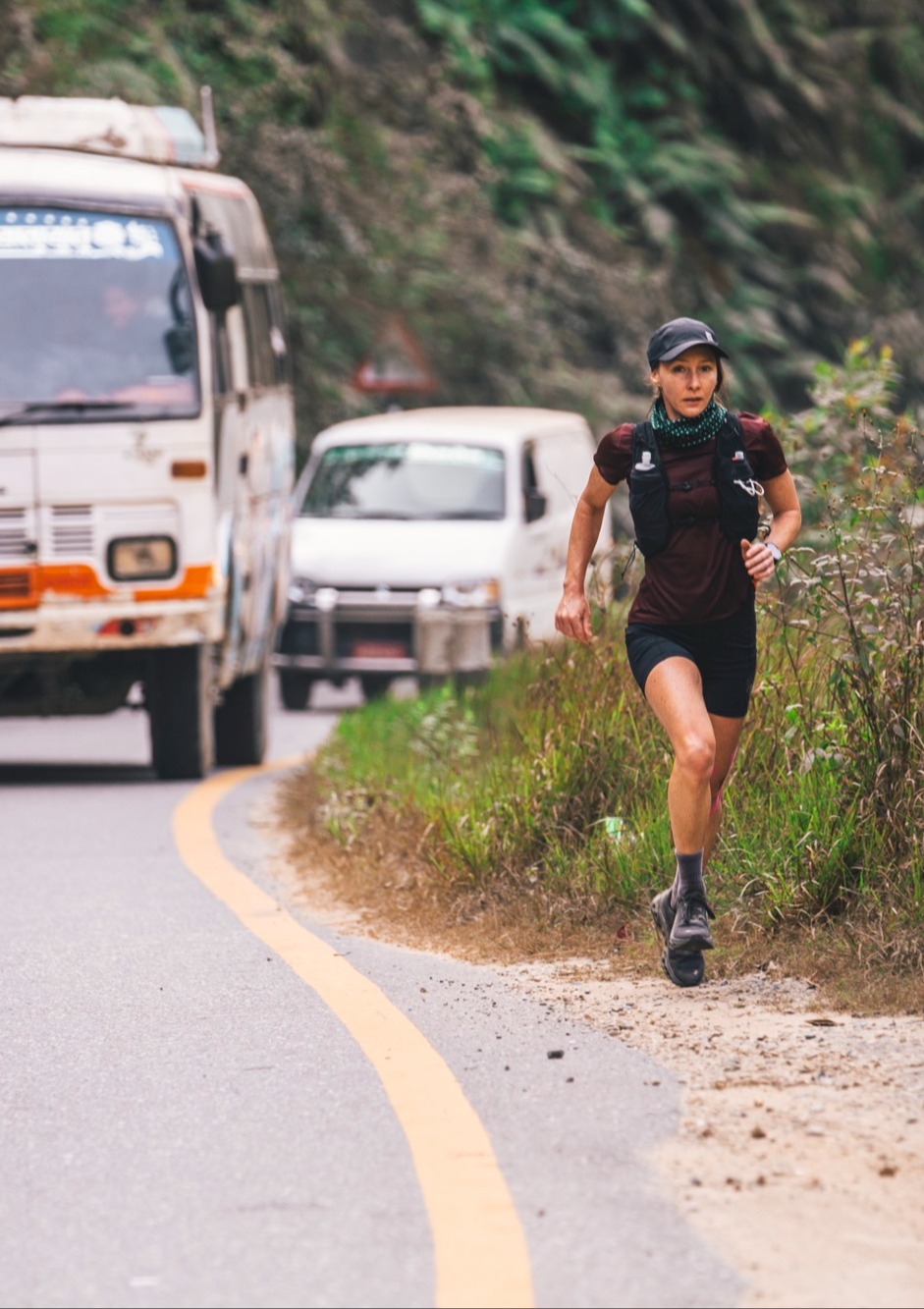 高地ランニングにかける情熱——エベレスト・ベースキャンプを目指して