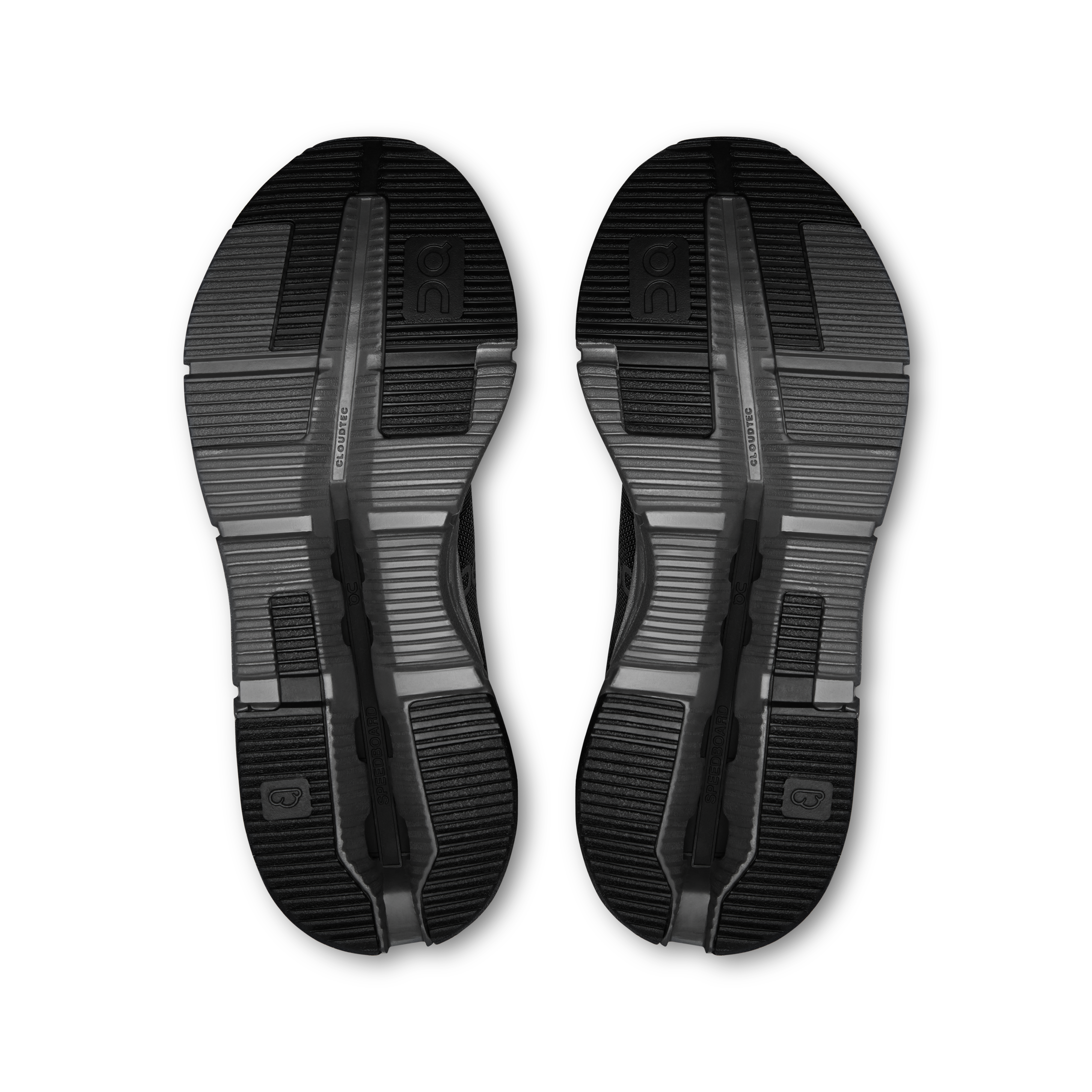On Cloudnova Form 2 TT Black & Eclipse Feminino Vida ativa Tênis