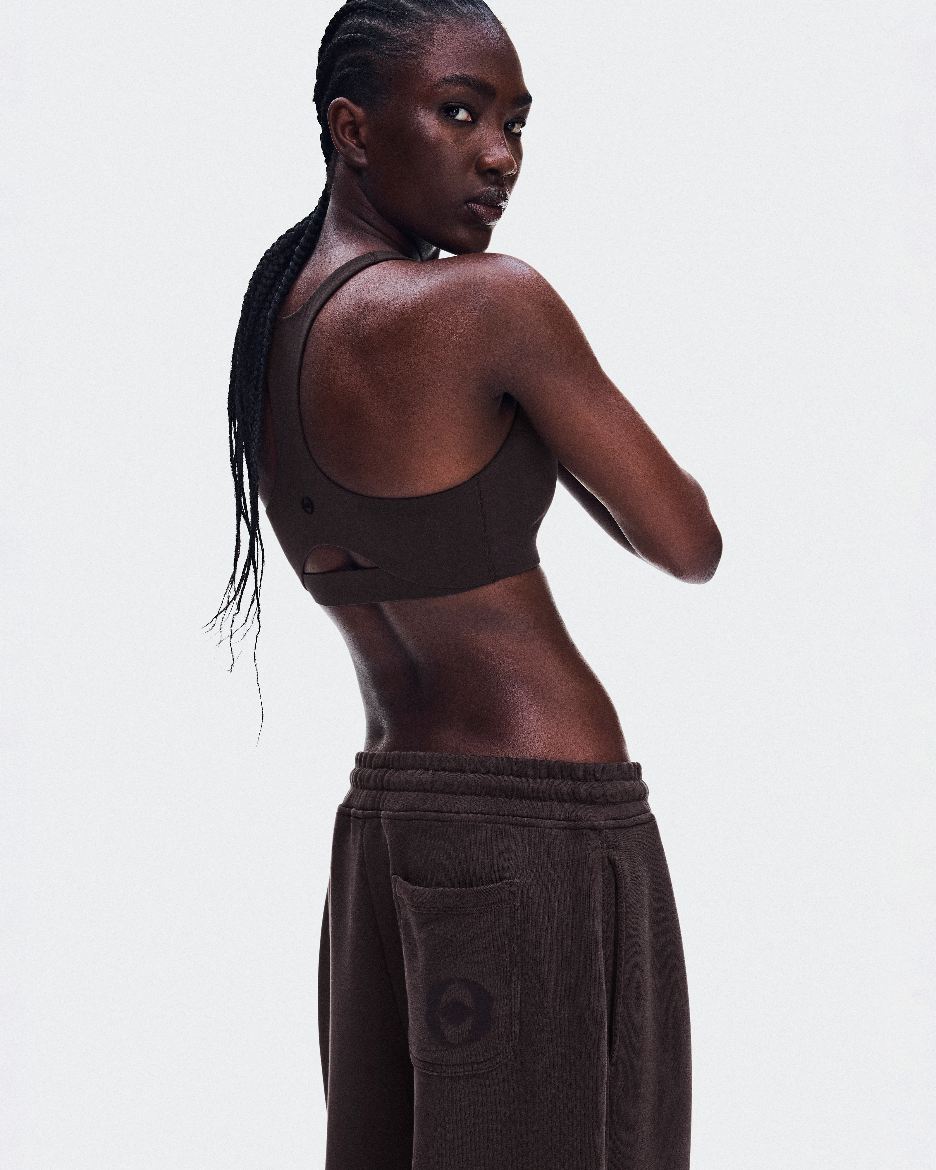On Club Collective Pants FKA Espresso Women Pants