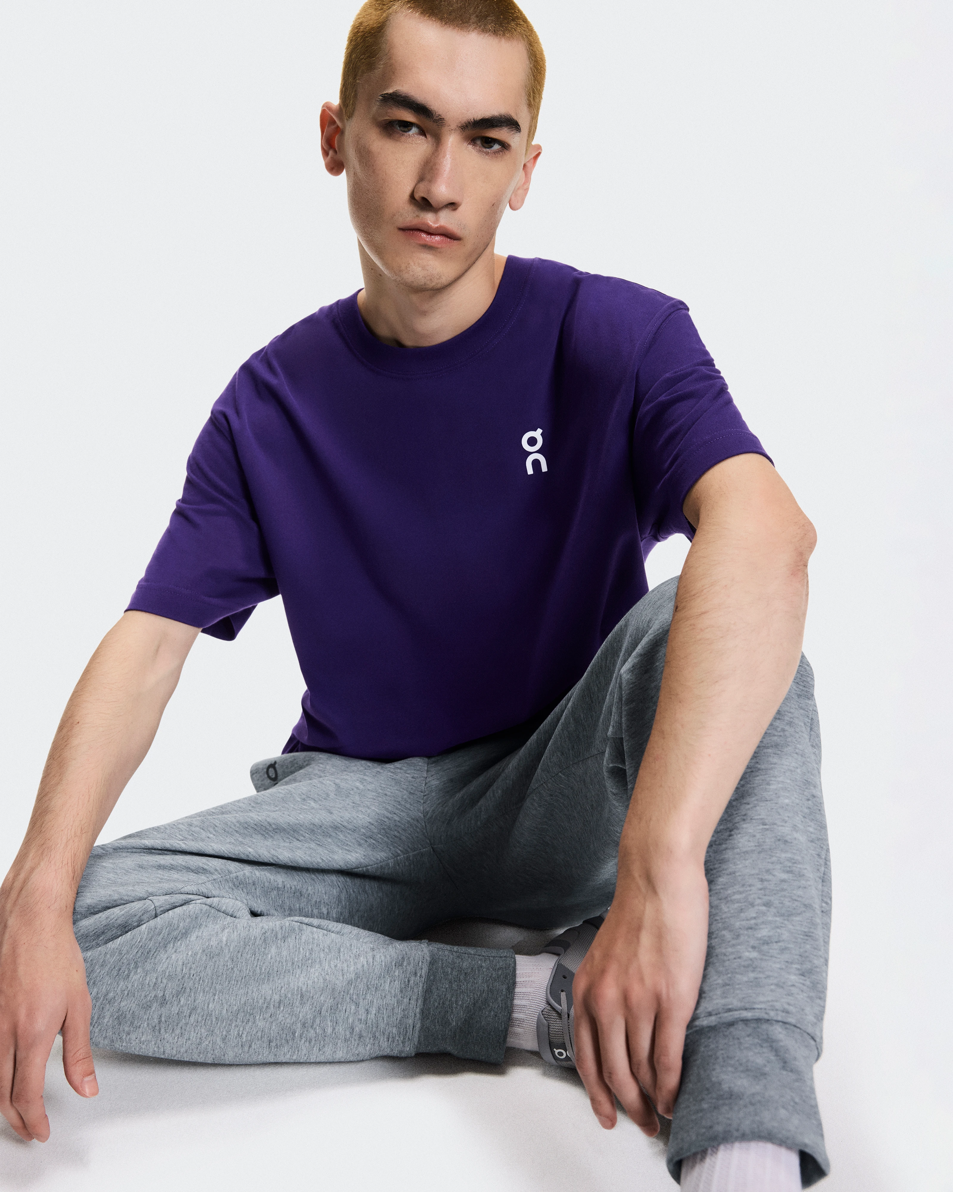 On Club-T Nebula Men Tops and t-shirts